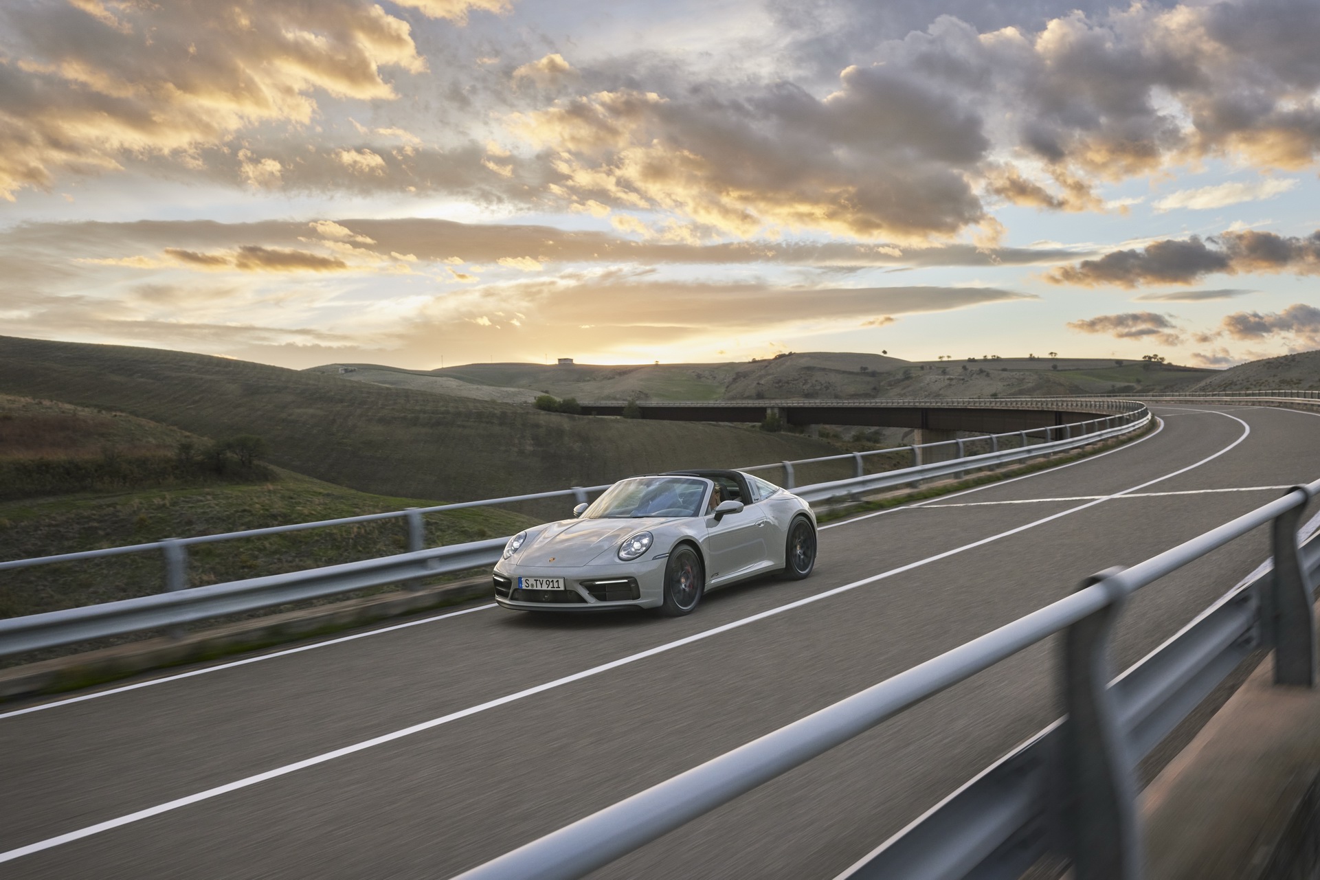 2022 Porsche 911 Range Expands With New GTS Coupe, Convertible And Targa Models