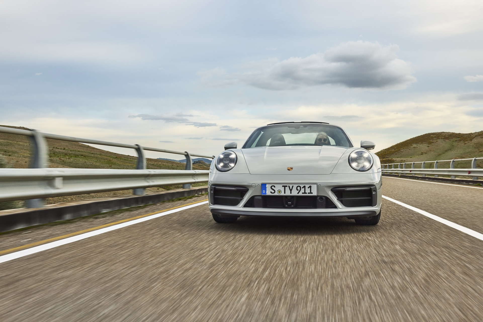 2022 Porsche 911 Range Expands With New GTS Coupe, Convertible And Targa Models