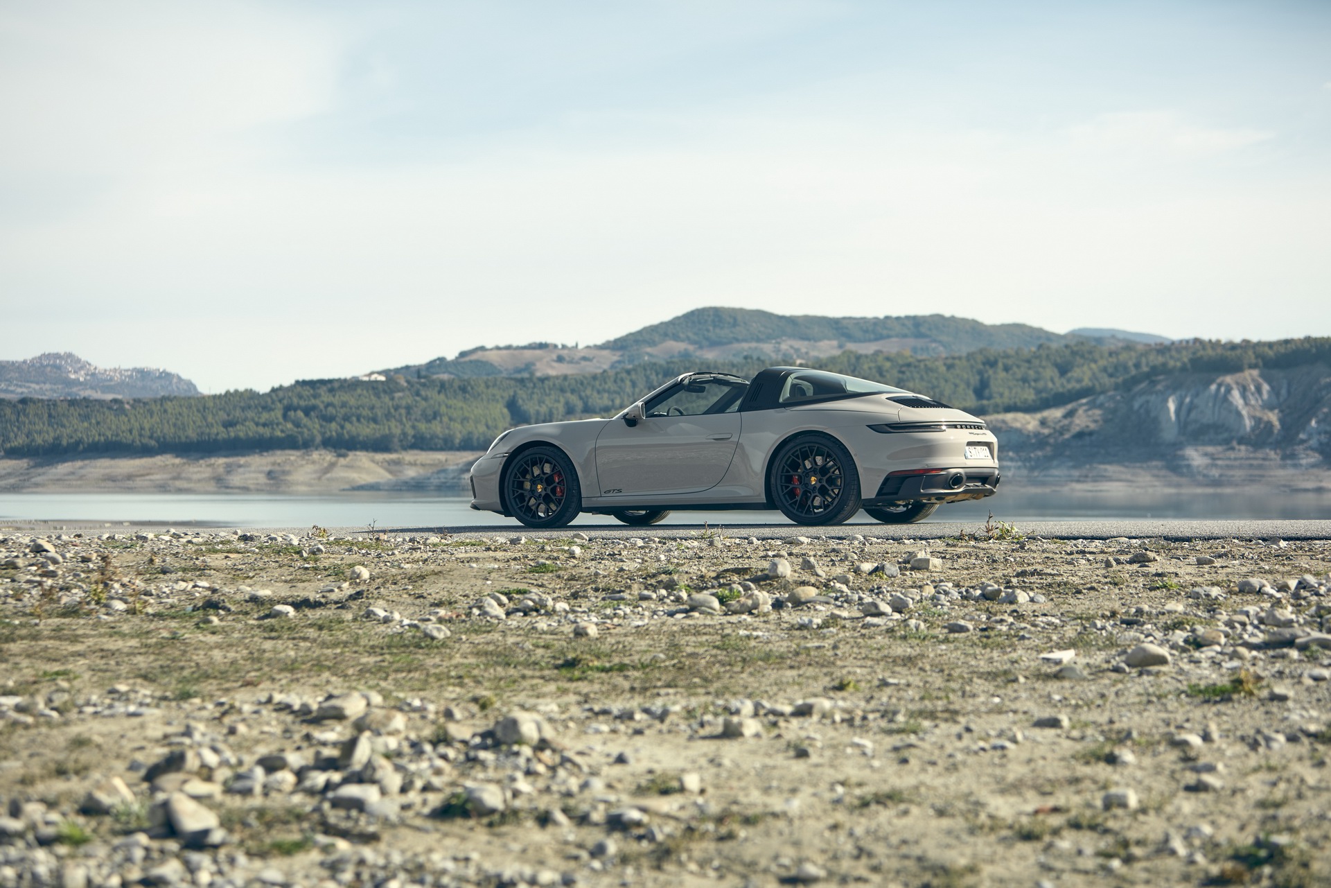 2022 Porsche 911 Range Expands With New GTS Coupe, Convertible And Targa Models
