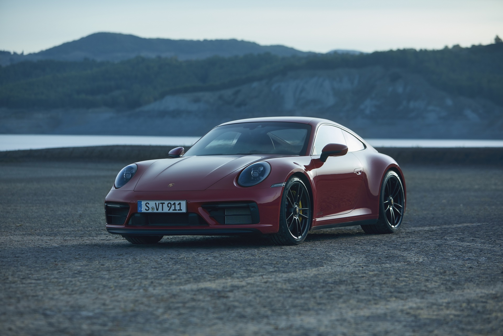 2022 Porsche 911 Range Expands With New GTS Coupe, Convertible And Targa Models