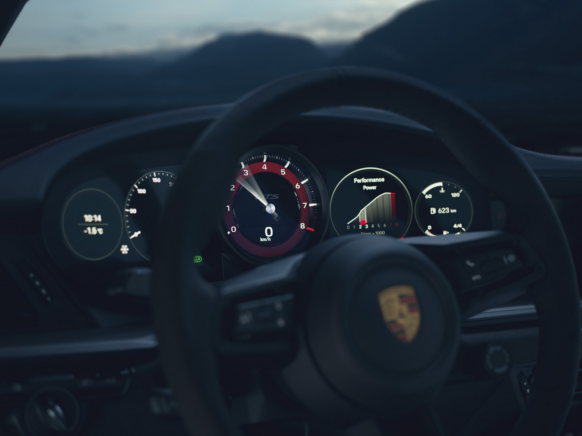 2022 Porsche 911 Range Expands With New GTS Coupe, Convertible And Targa Models