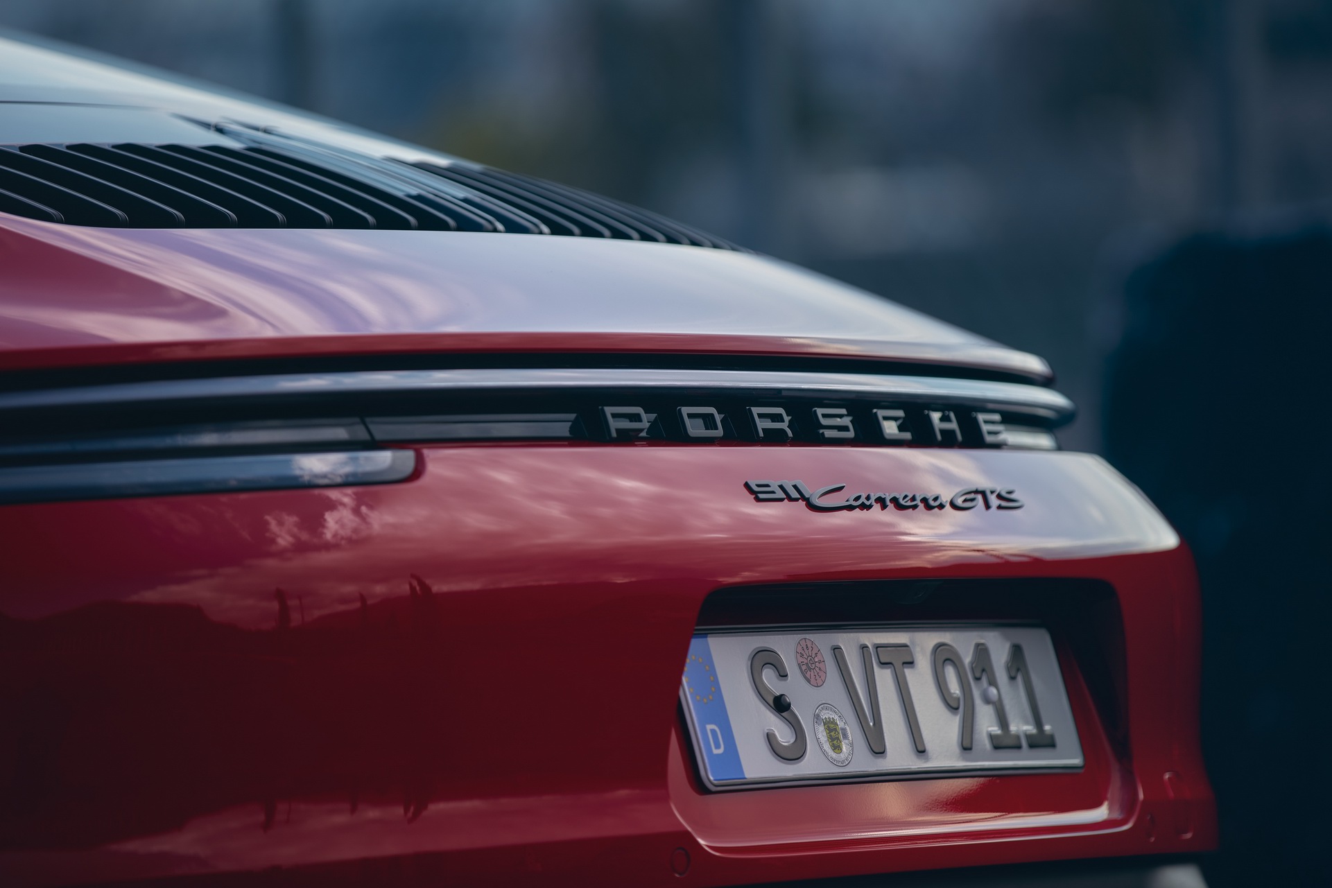 2022 Porsche 911 Range Expands With New GTS Coupe, Convertible And Targa Models