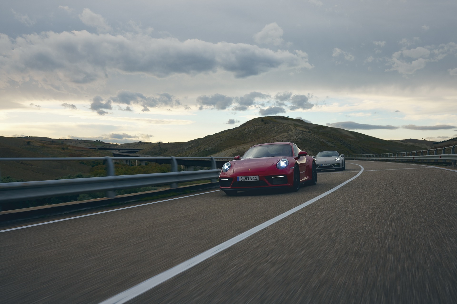 2022 Porsche 911 Range Expands With New GTS Coupe, Convertible And Targa Models