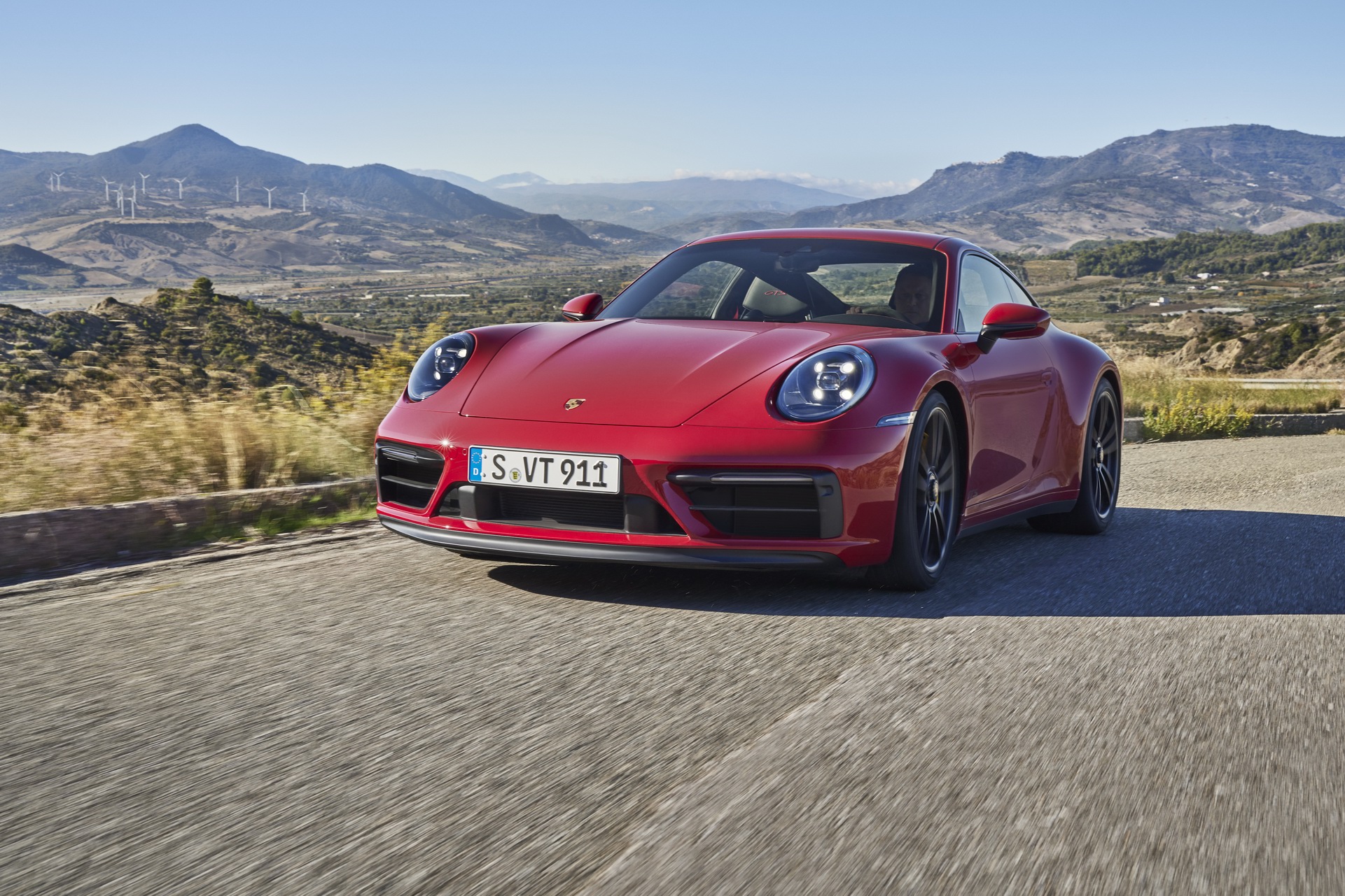 2022 Porsche 911 Range Expands With New GTS Coupe, Convertible And Targa Models