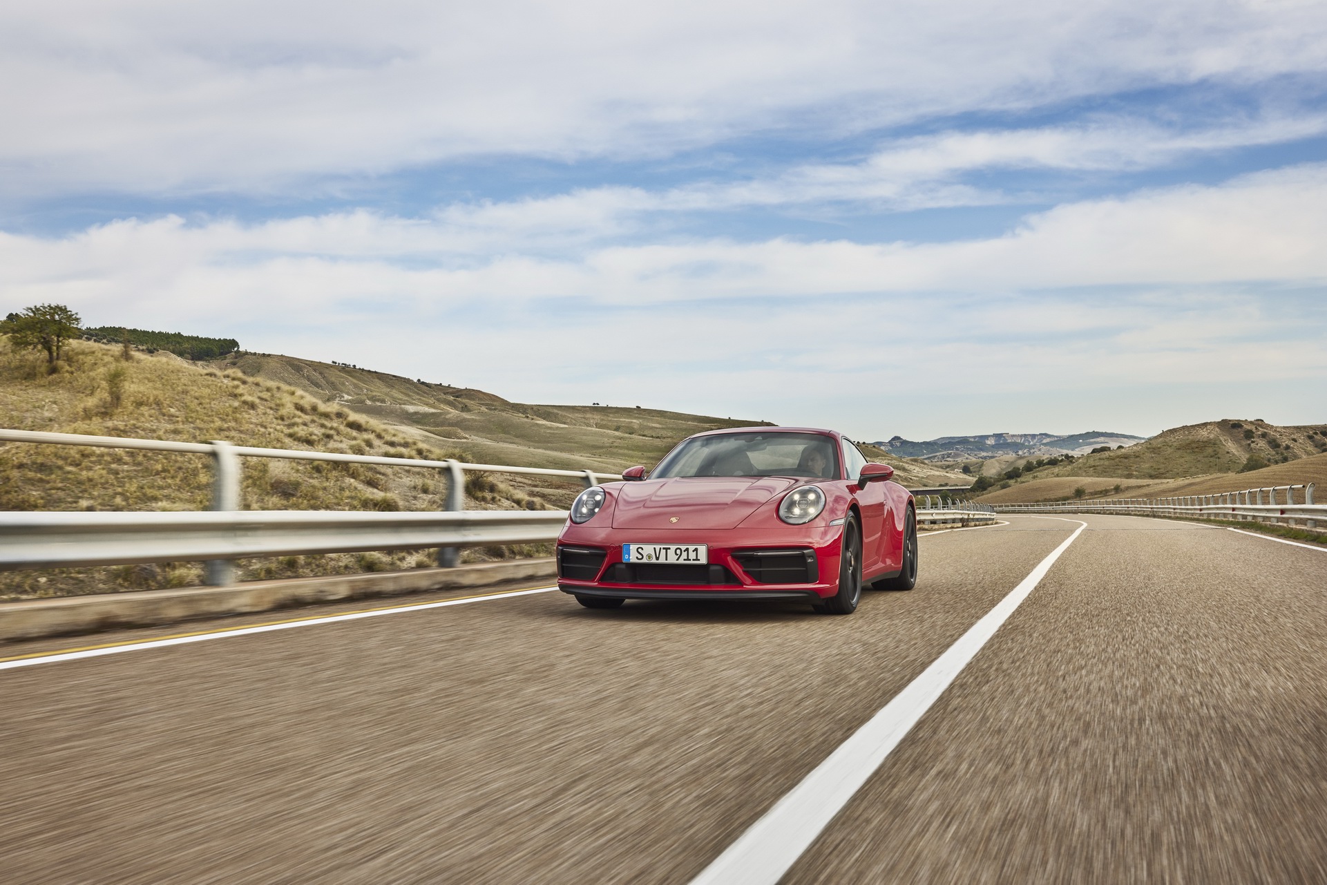 2022 Porsche 911 Range Expands With New GTS Coupe, Convertible And Targa Models