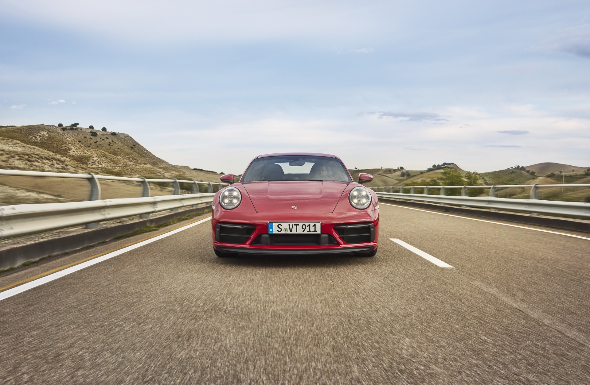 2022 Porsche 911 Range Expands With New GTS Coupe, Convertible And Targa Models