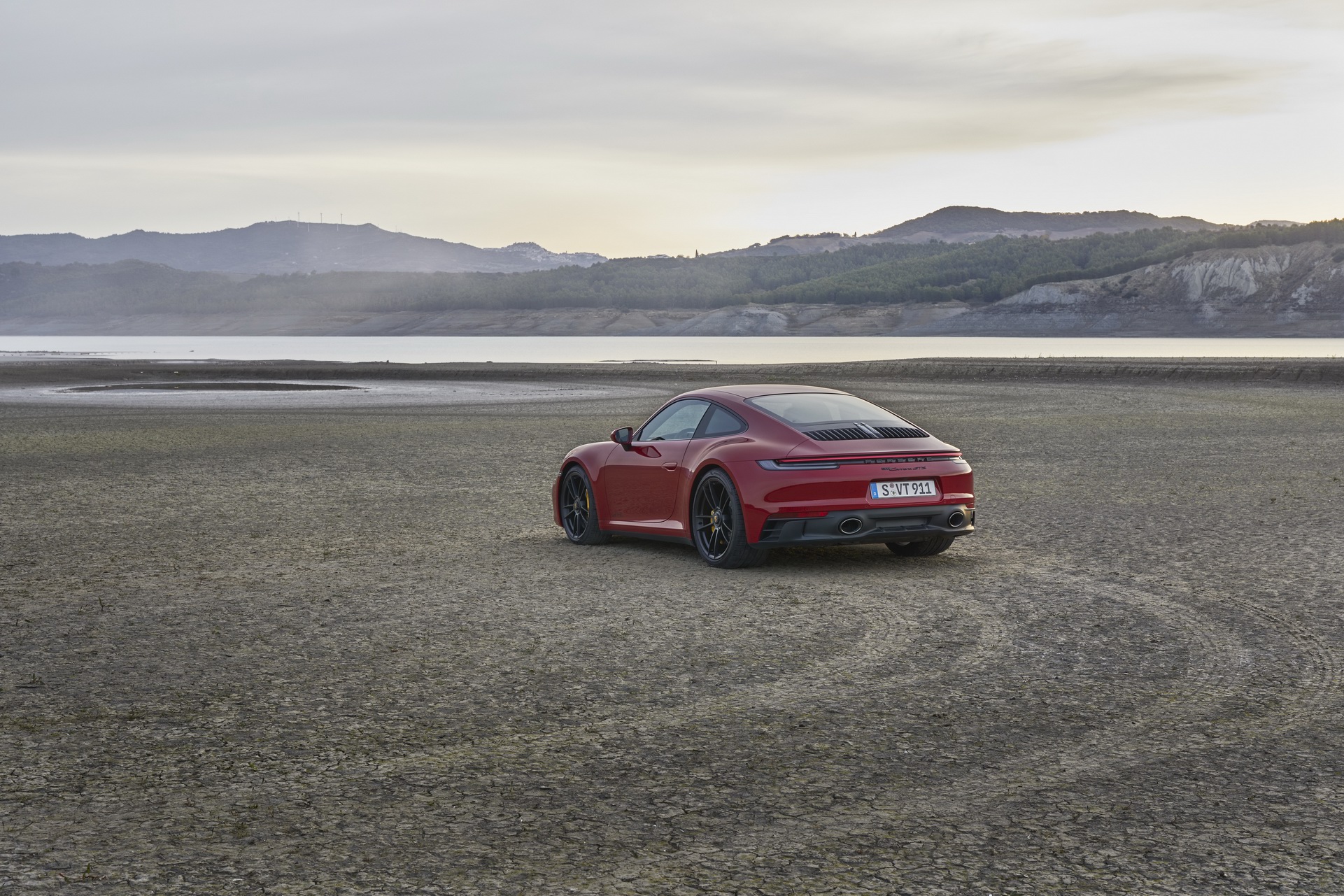 2022 Porsche 911 Range Expands With New GTS Coupe, Convertible And Targa Models