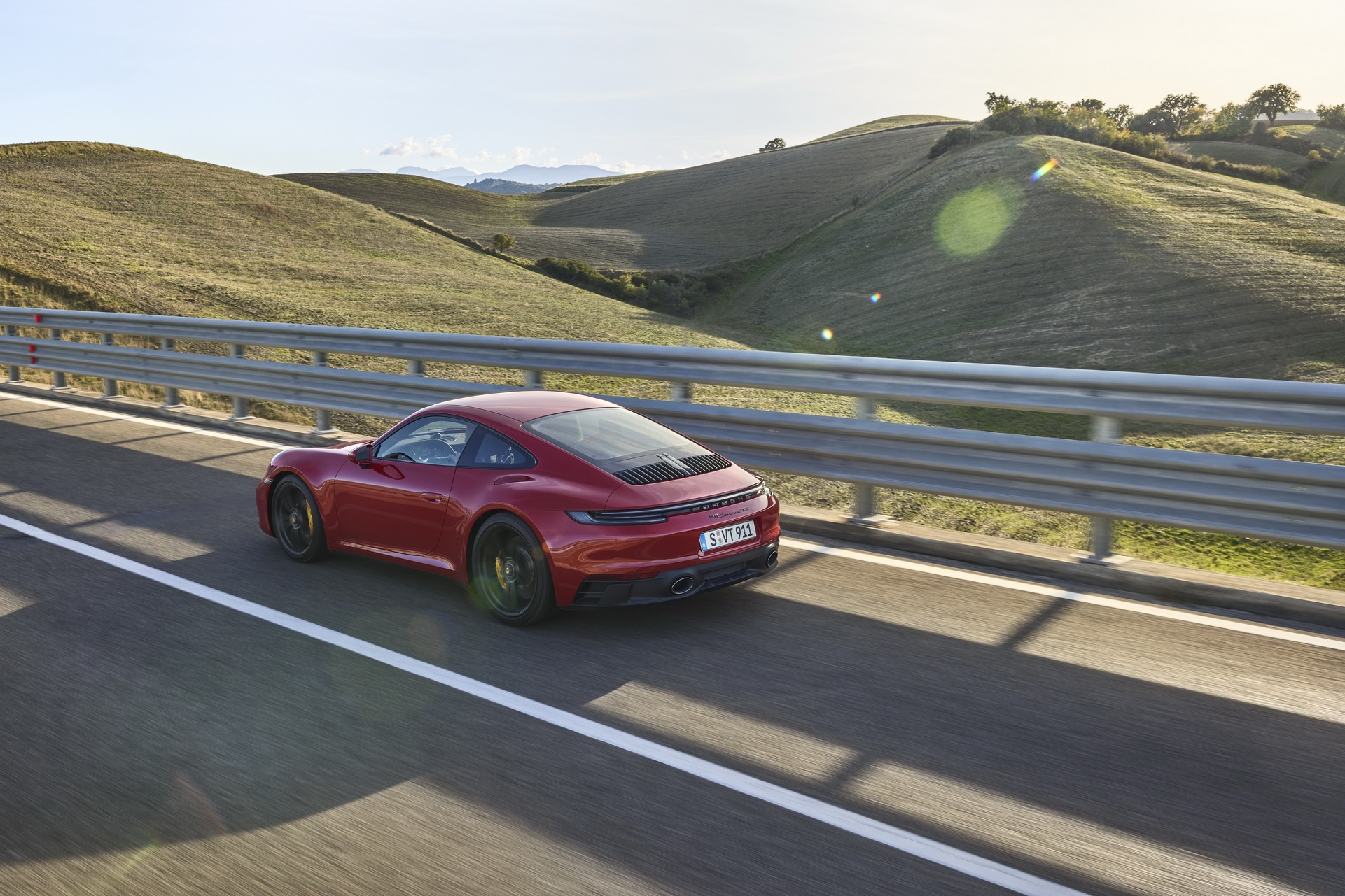 2022 Porsche 911 Range Expands With New GTS Coupe, Convertible And Targa Models