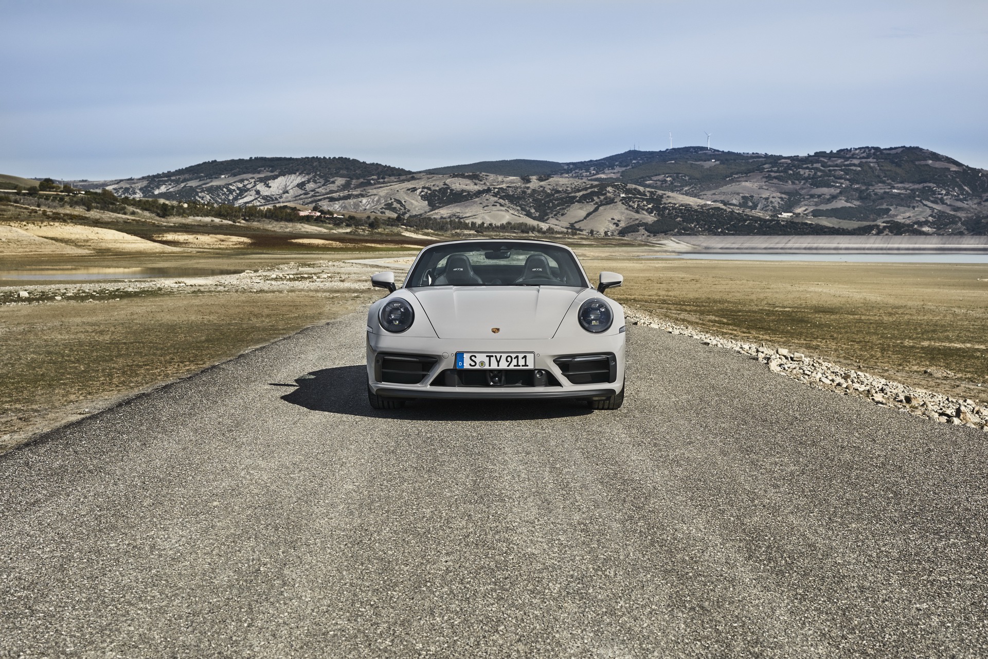 2022 Porsche 911 Range Expands With New GTS Coupe, Convertible And Targa Models