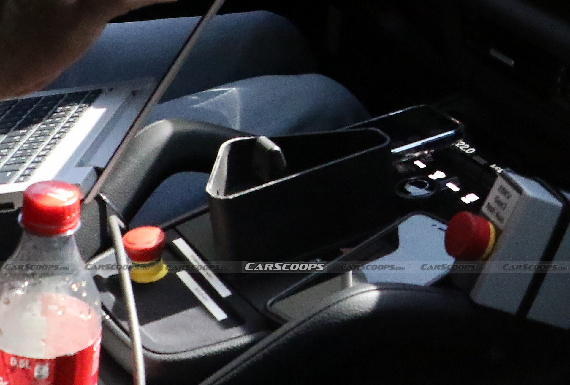 2022 Porsche Cayenne Facelift Shows Off New Infotainment With Bigger Display