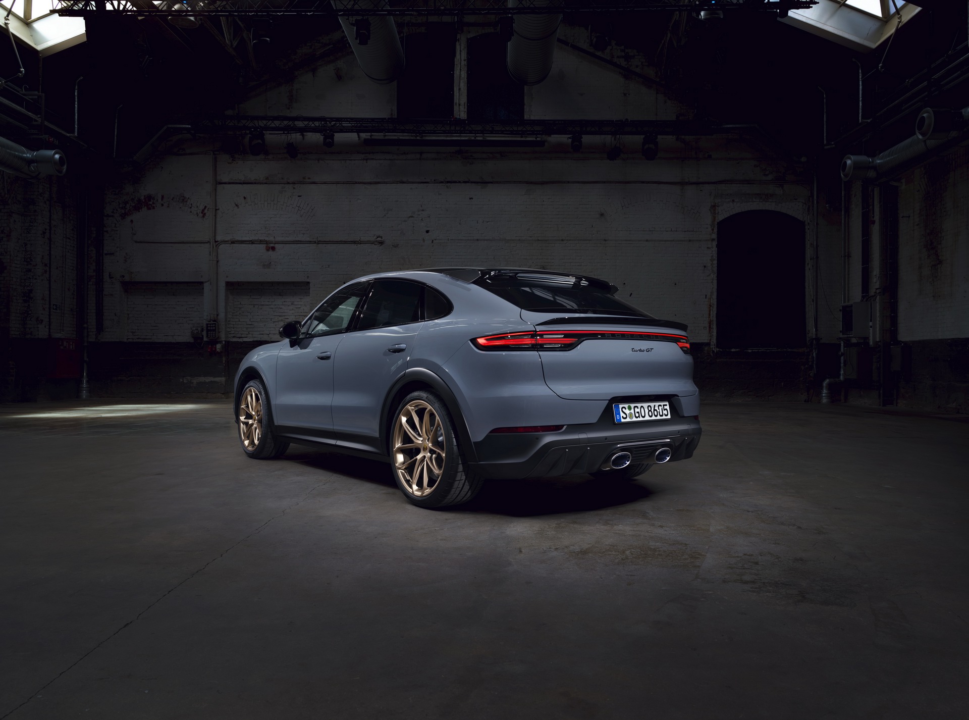The 2022 Cayenne Turbo GT Is The Fastest And Quickest Porsche SUV Ever Made
