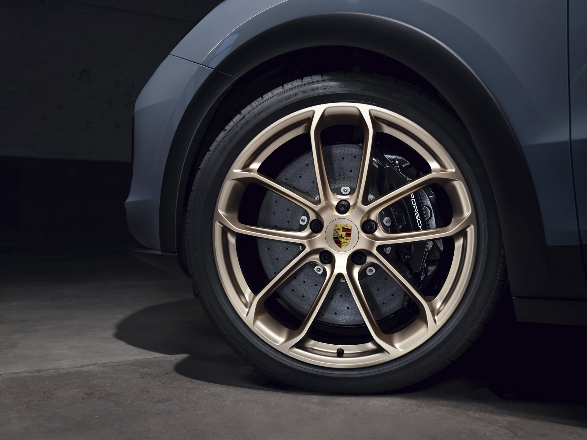 The 2022 Cayenne Turbo GT Is The Fastest And Quickest Porsche SUV Ever Made