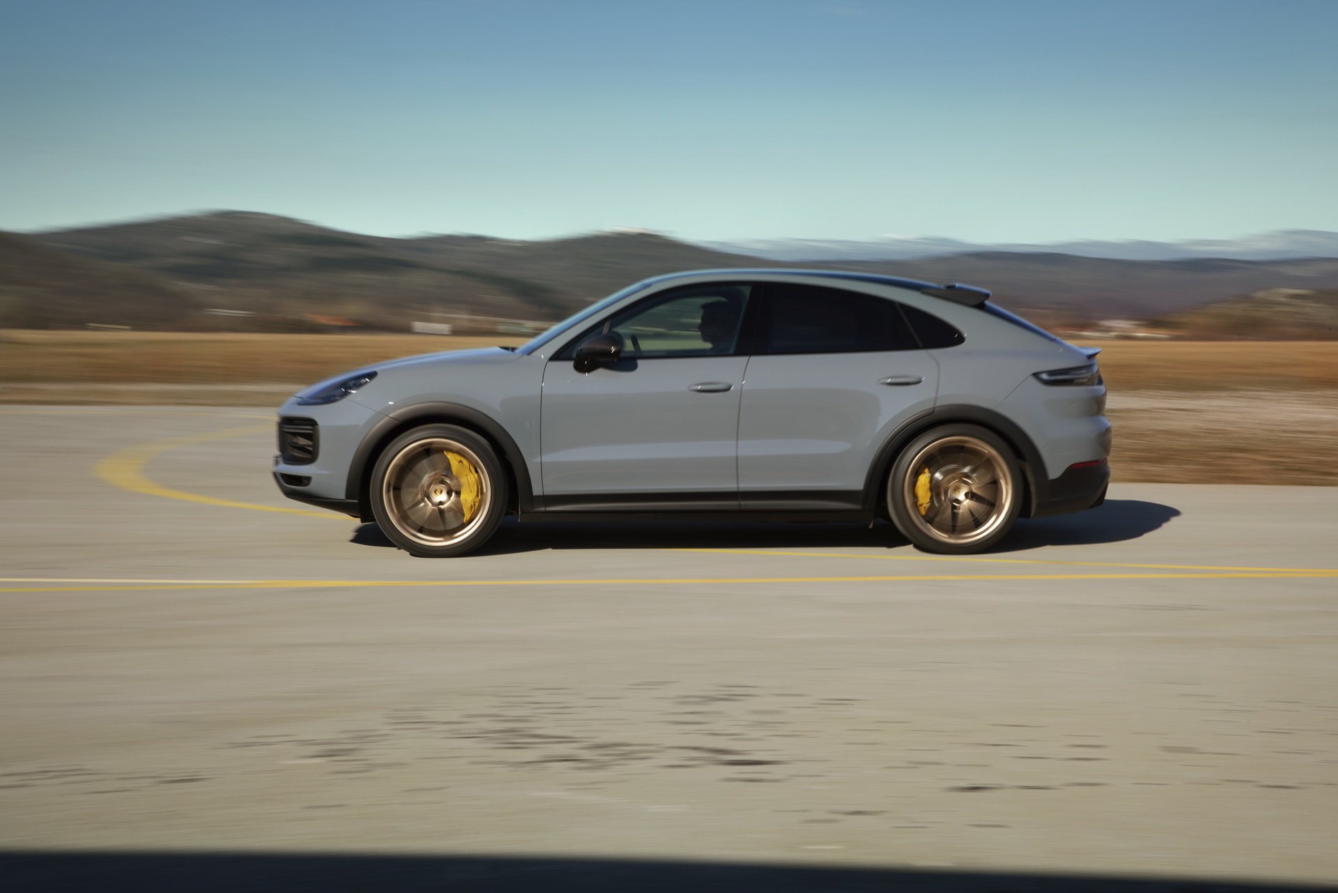 The 2022 Cayenne Turbo GT Is The Fastest And Quickest Porsche SUV Ever Made