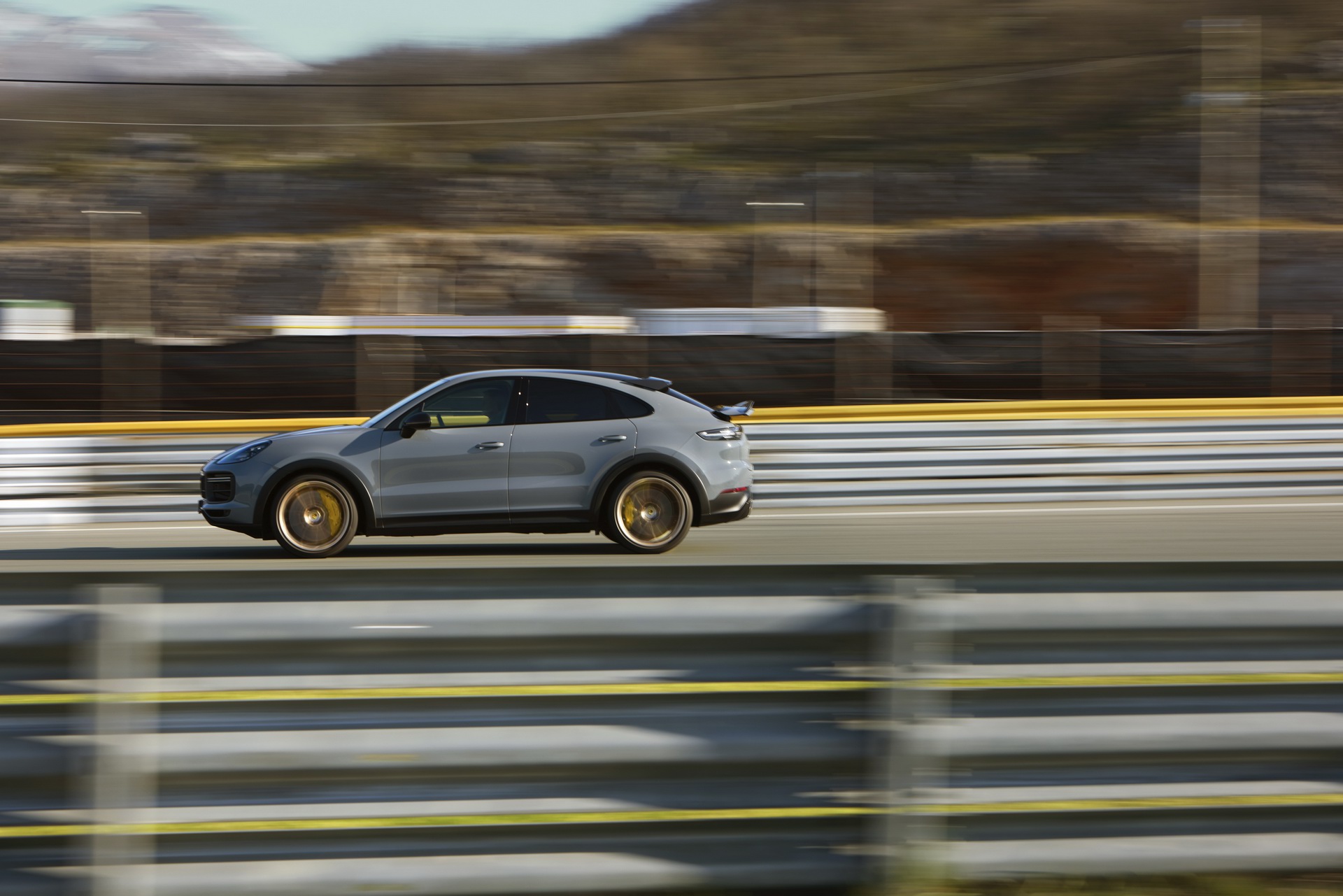 The 2022 Cayenne Turbo GT Is The Fastest And Quickest Porsche SUV Ever Made