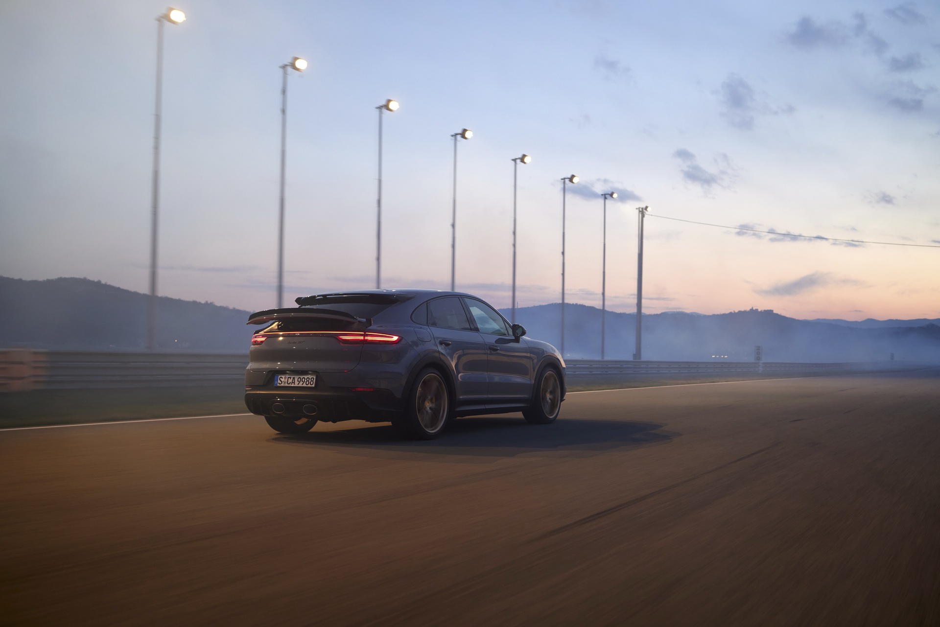 The 2022 Cayenne Turbo GT Is The Fastest And Quickest Porsche SUV Ever Made