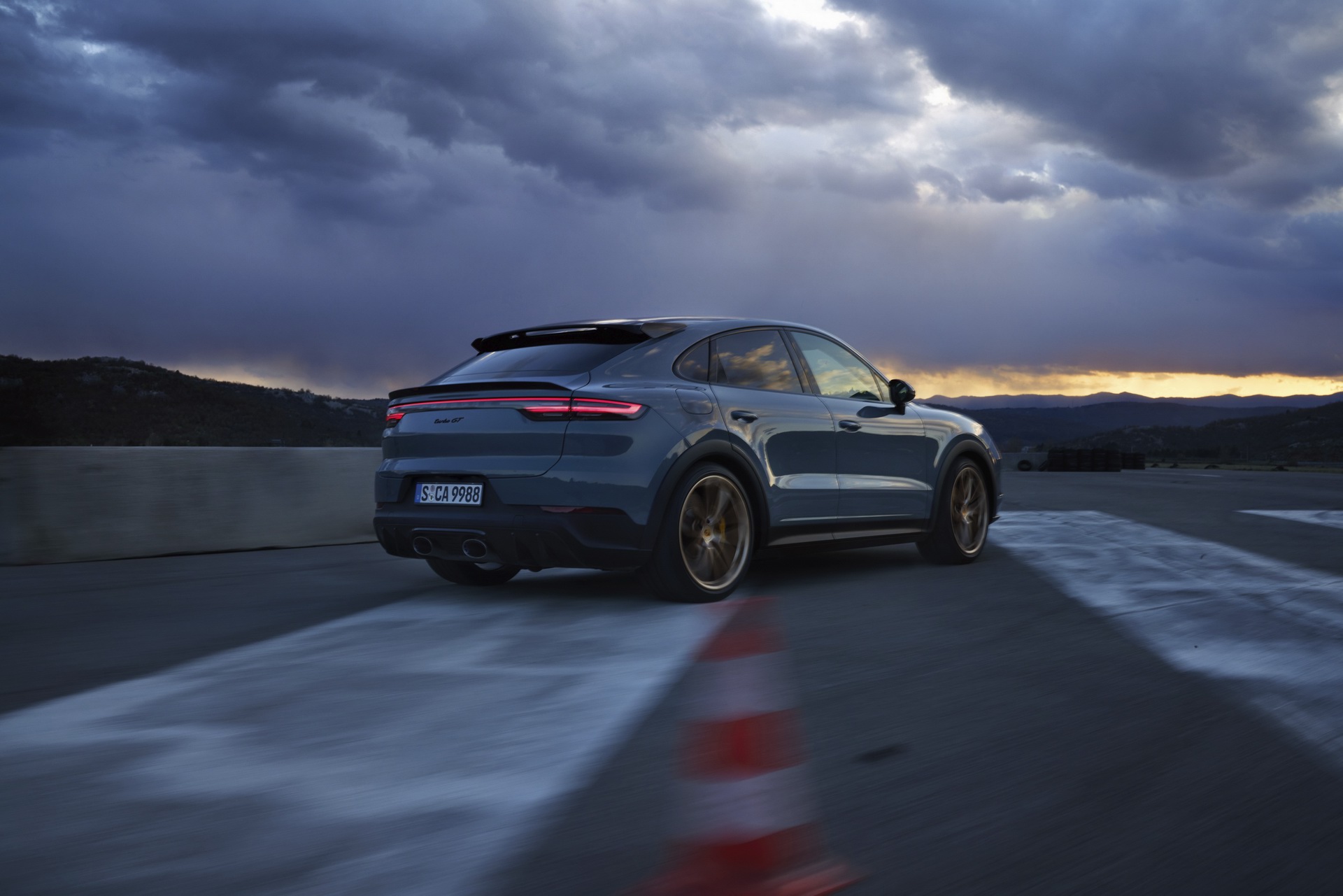The 2022 Cayenne Turbo GT Is The Fastest And Quickest Porsche SUV Ever Made