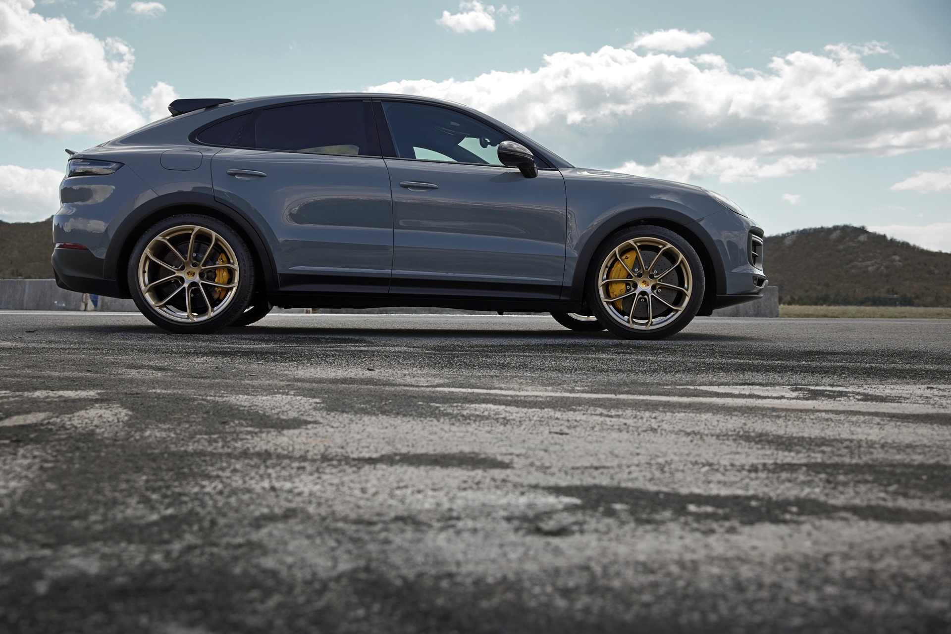 The 2022 Cayenne Turbo GT Is The Fastest And Quickest Porsche SUV Ever Made