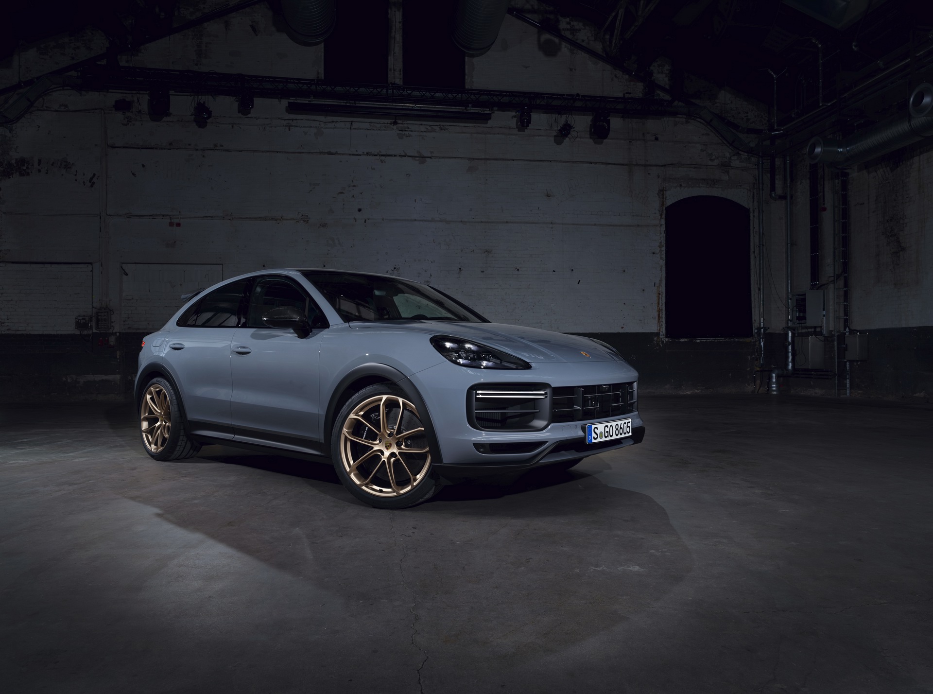 The 2022 Cayenne Turbo GT Is The Fastest And Quickest Porsche SUV Ever Made