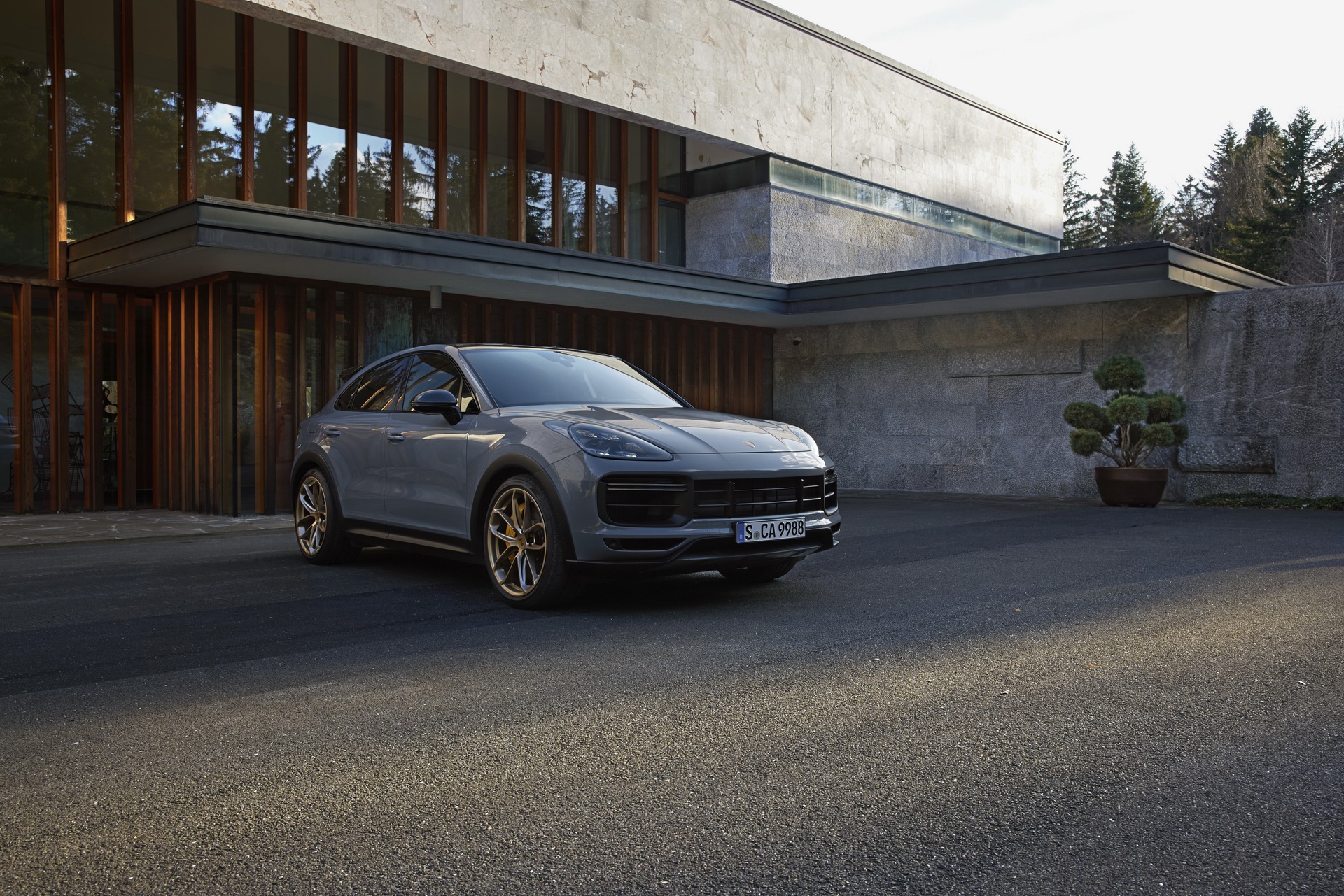 The 2022 Cayenne Turbo GT Is The Fastest And Quickest Porsche SUV Ever Made