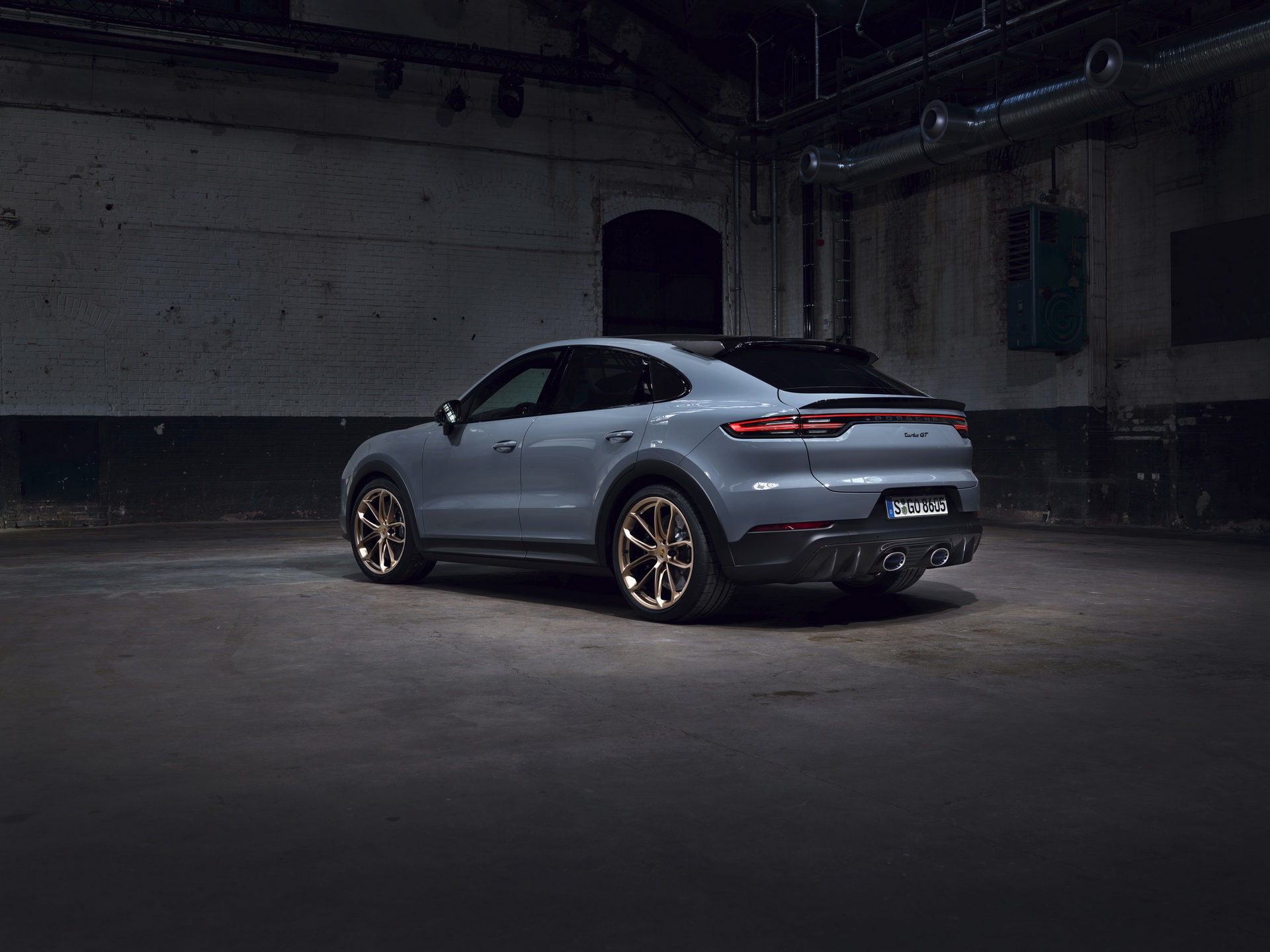 The 2022 Cayenne Turbo GT Is The Fastest And Quickest Porsche SUV Ever Made