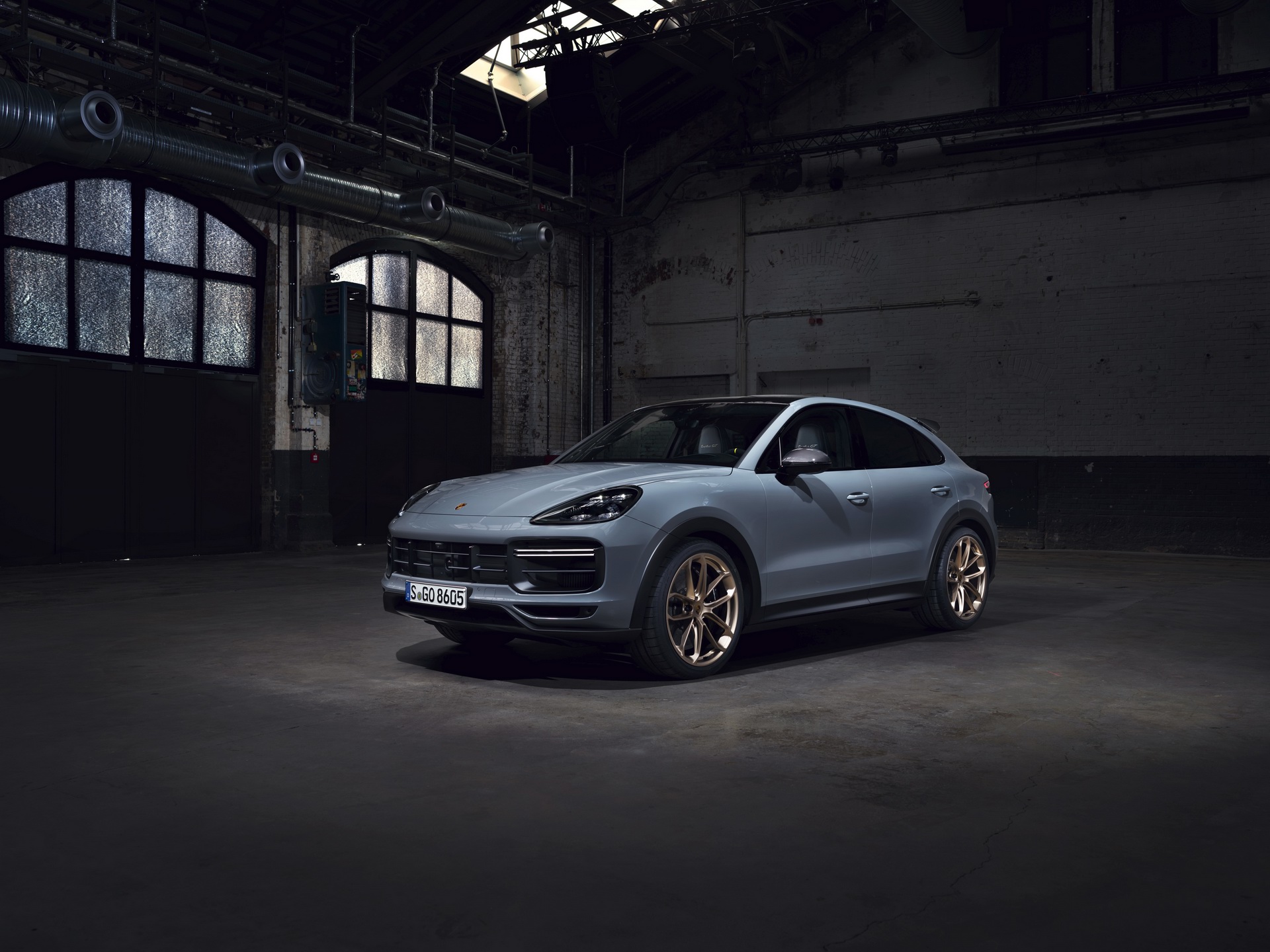 The 2022 Cayenne Turbo GT Is The Fastest And Quickest Porsche SUV Ever Made