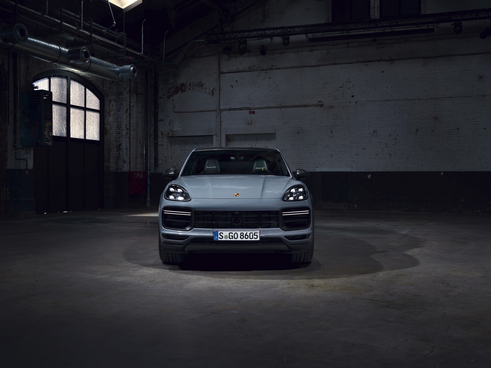 The 2022 Cayenne Turbo GT Is The Fastest And Quickest Porsche SUV Ever Made