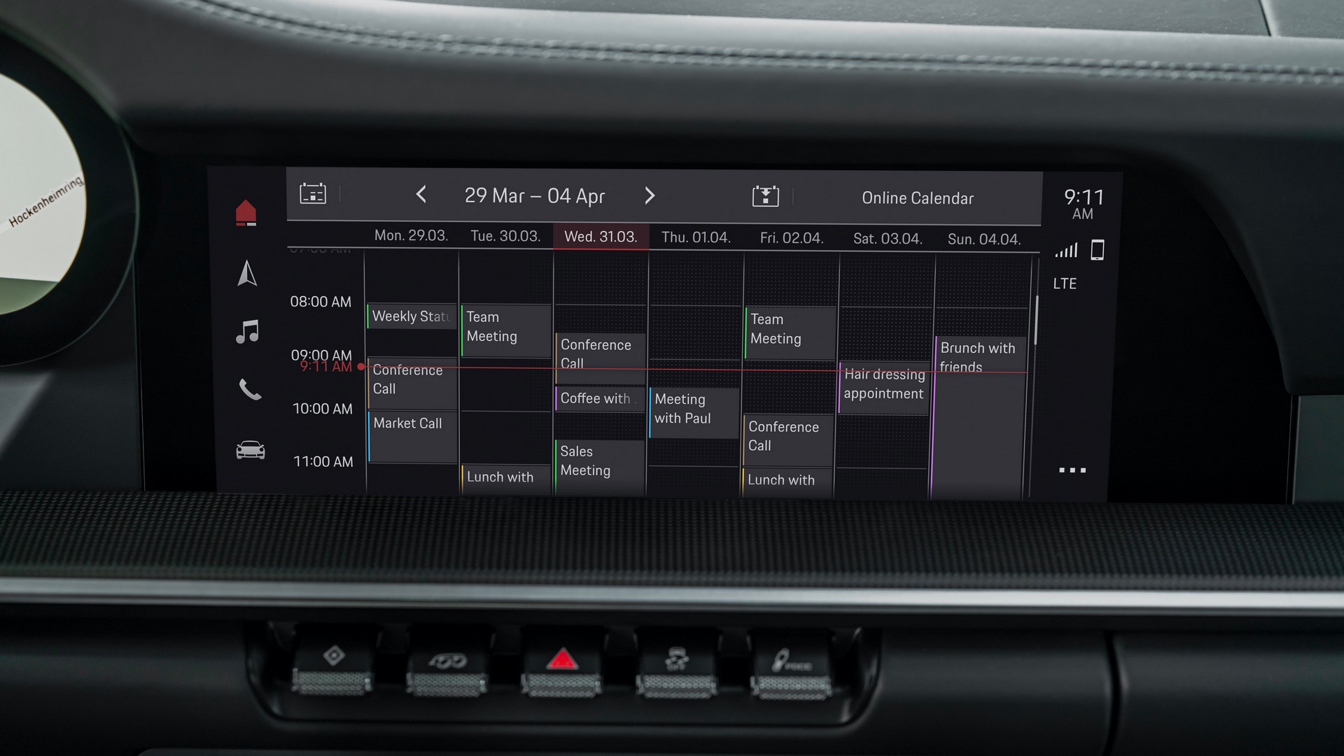 Porsche Introduces Sixth-Gen Infotainment System, Finally Gains Android Auto Support