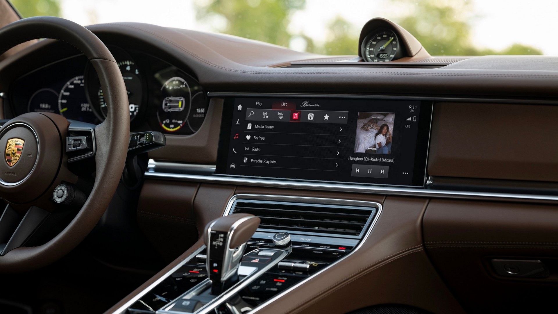 Porsche Introduces Sixth-Gen Infotainment System, Finally Gains Android Auto Support