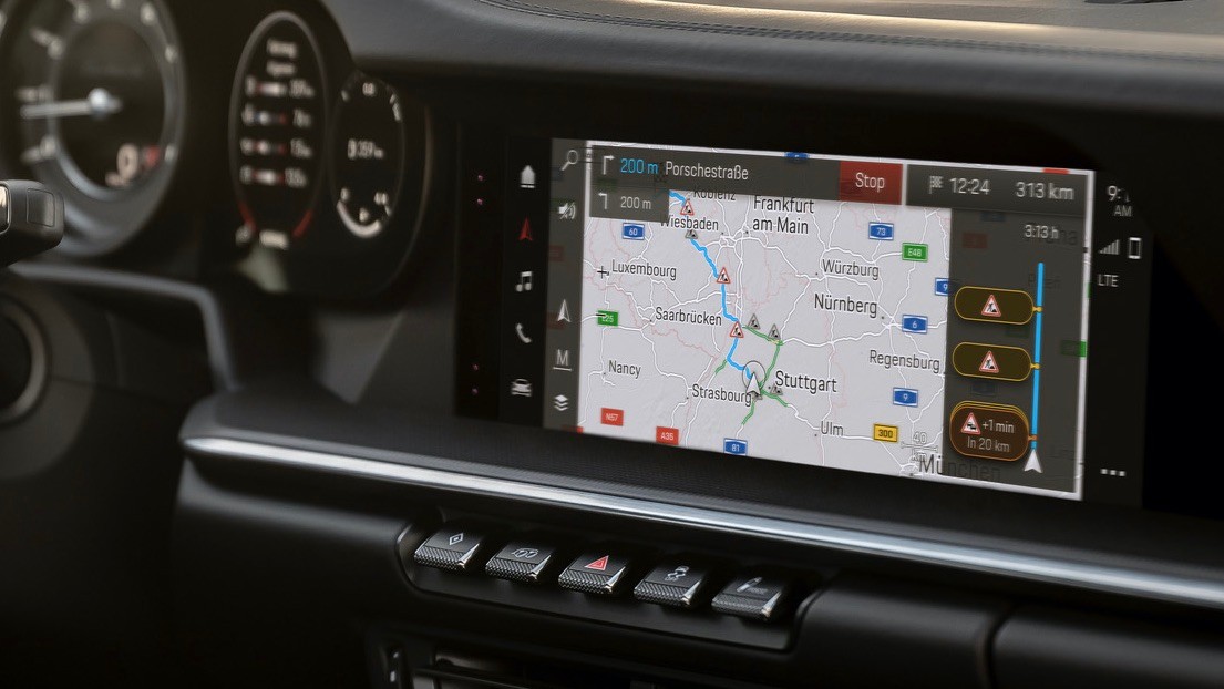 Porsche Introduces Sixth-Gen Infotainment System, Finally Gains Android Auto Support