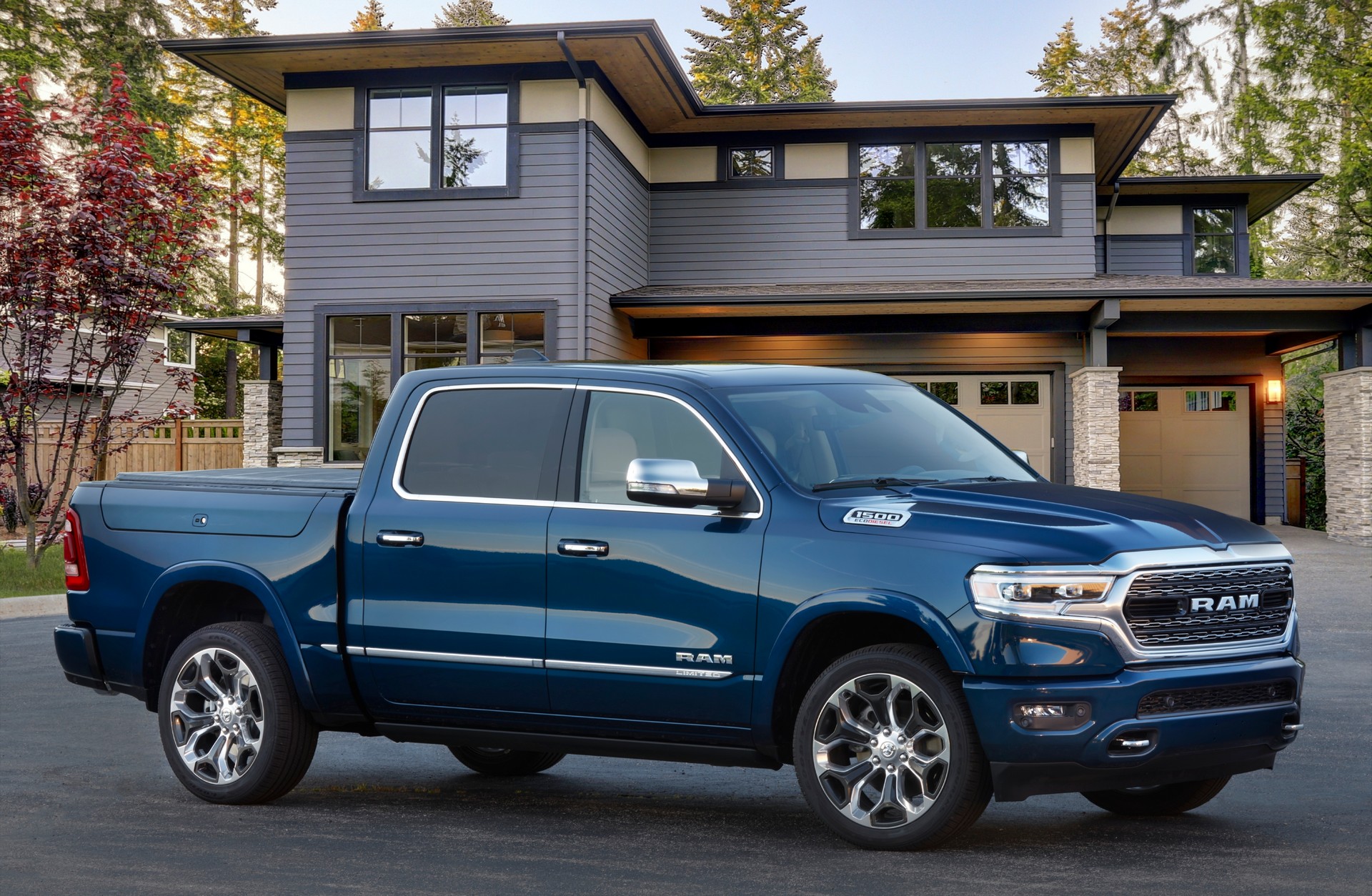 2022 Ram 1500 Limited 10th Anniversary Edition Celebrates A Decade Of Fancy Pickups