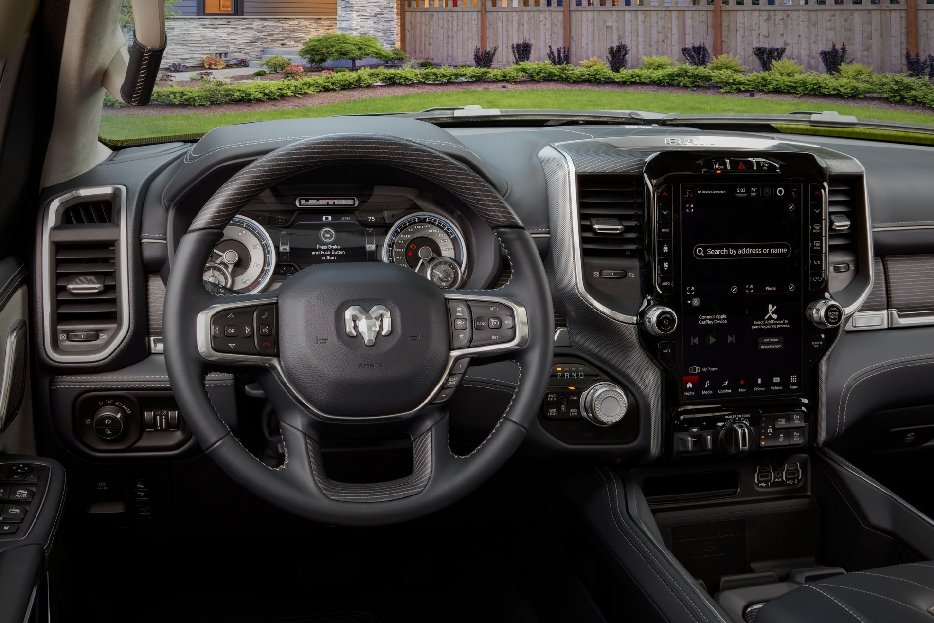 2022 Ram 1500 Limited 10th Anniversary Edition Celebrates A Decade Of Fancy Pickups