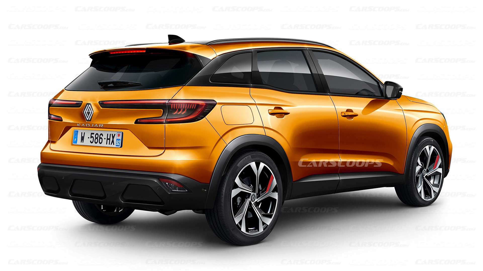2022 Renault Kadjar II: Everything We Know About The Nissan Rogue Sport’s French Cousin