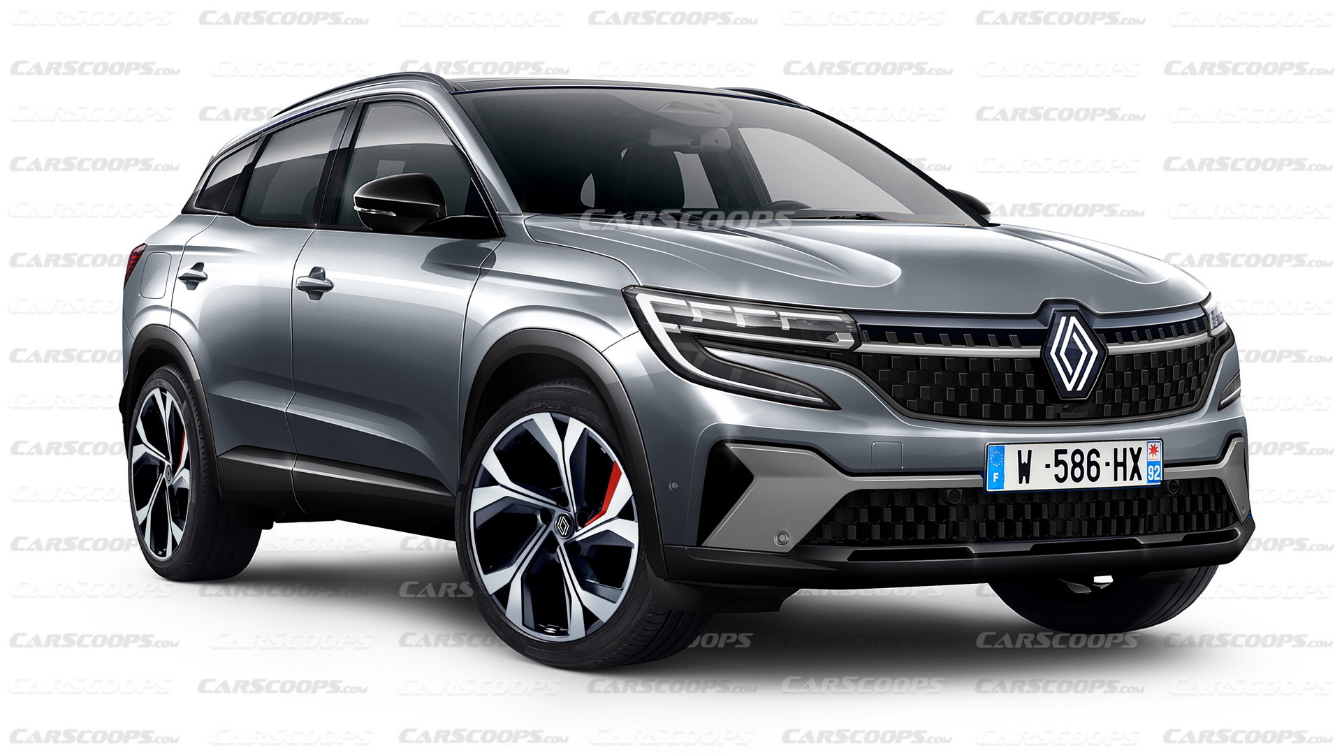 2022 Renault Kadjar II: Everything We Know About The Nissan Rogue Sport’s French Cousin