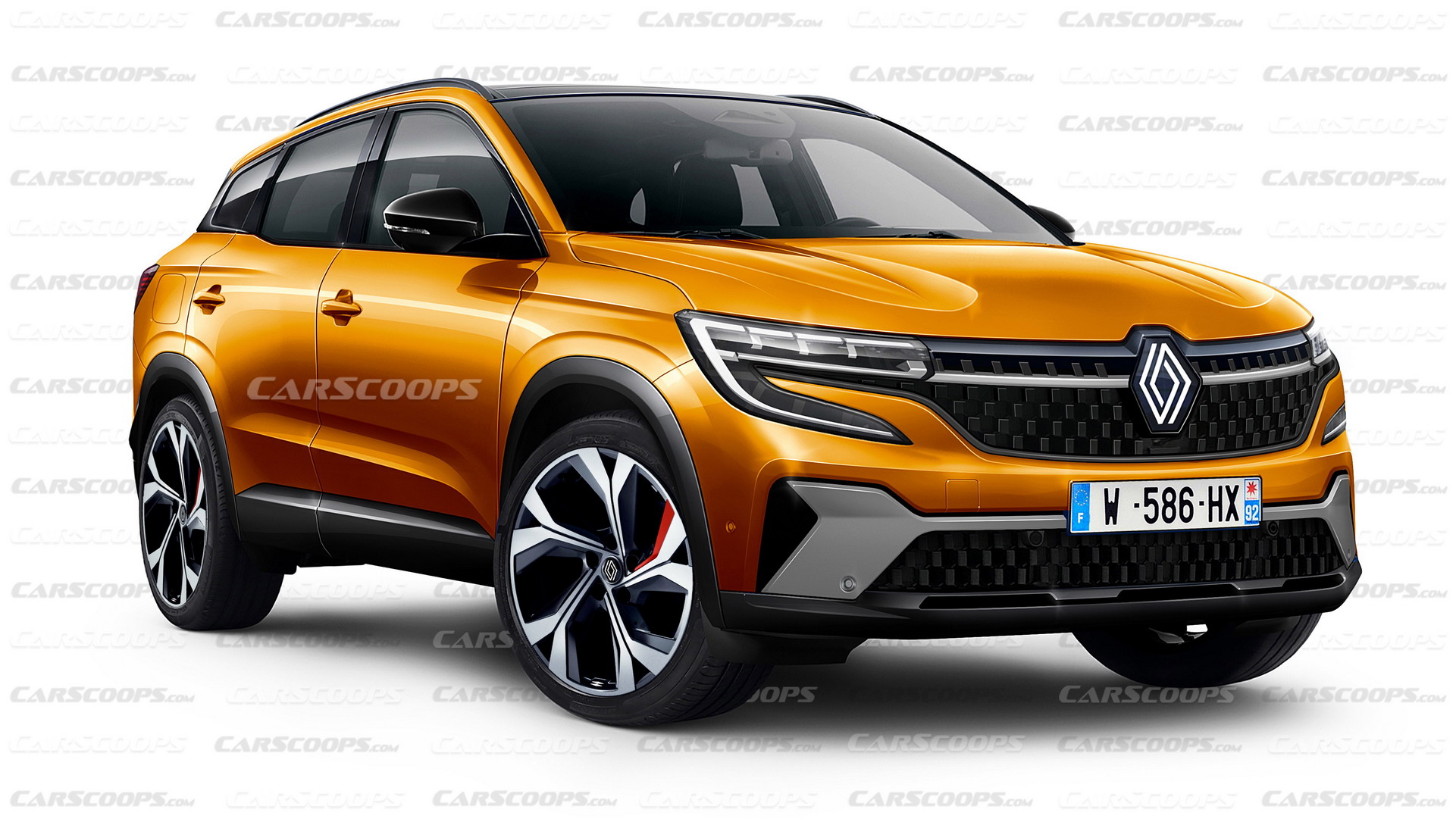 2022 Renault Kadjar II: Everything We Know About The Nissan Rogue Sport’s French Cousin