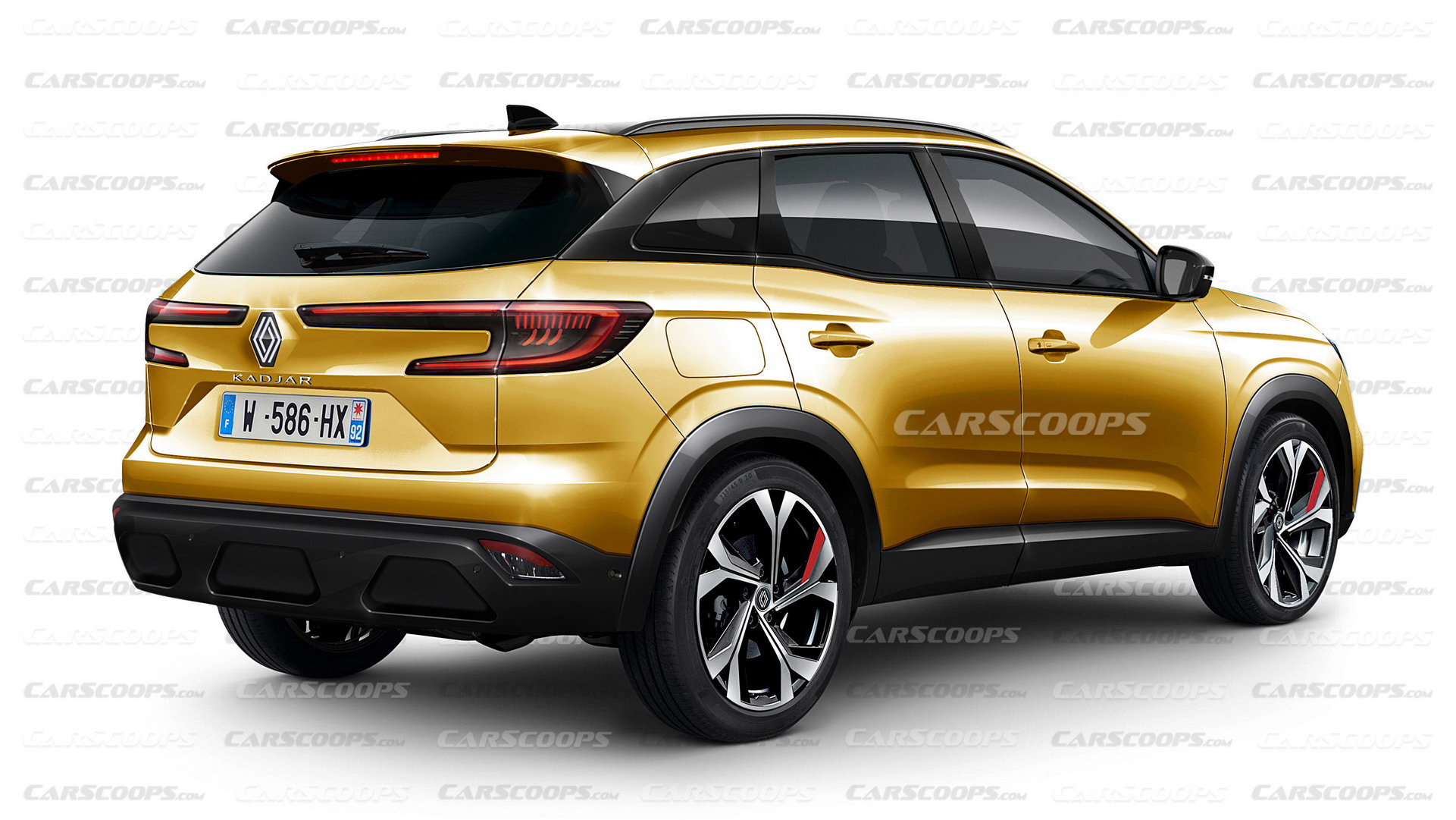 2022 Renault Kadjar II: Everything We Know About The Nissan Rogue Sport’s French Cousin