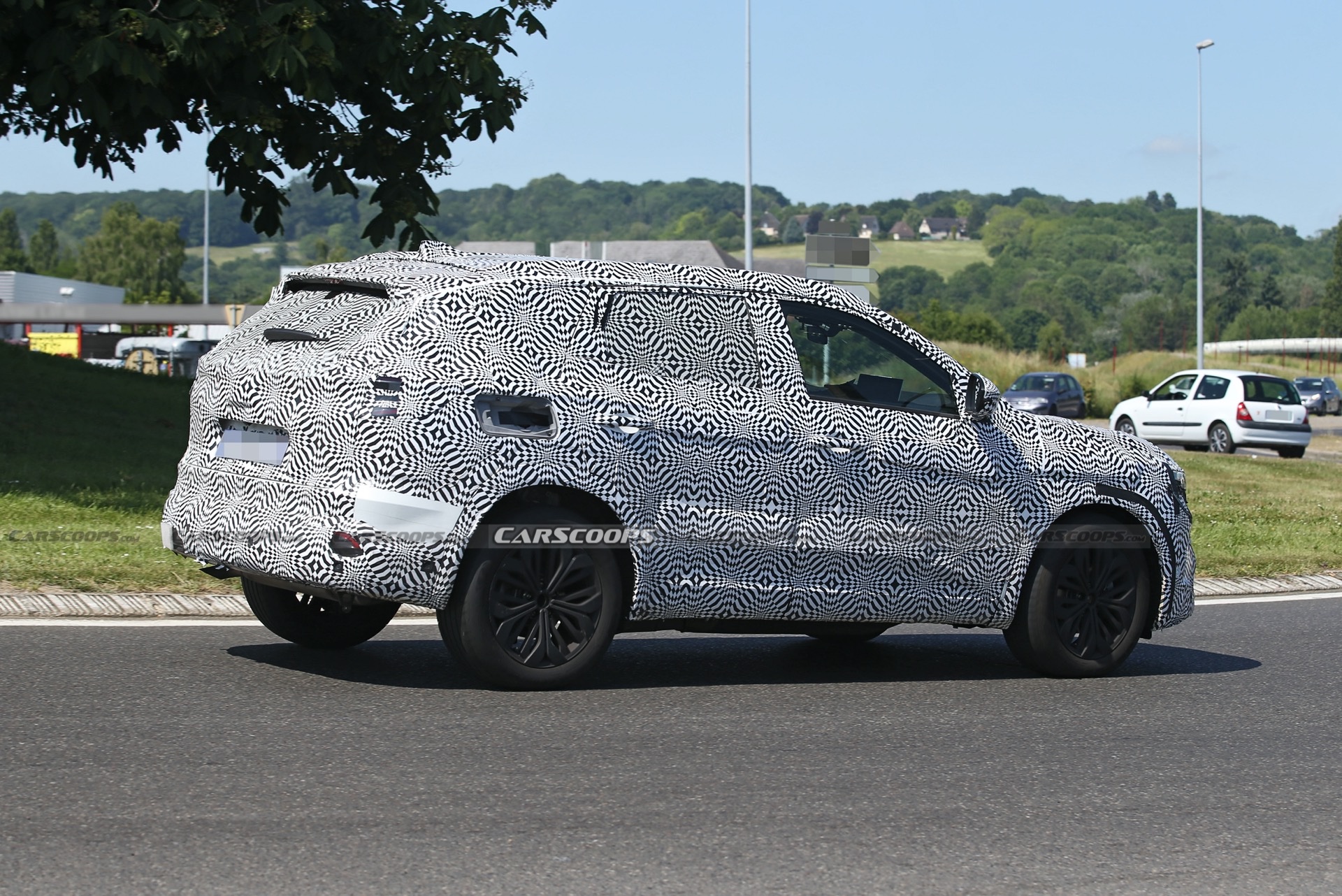 2022 Renault Kadjar Will Be Nissan Rogue Sport’s European Cousin