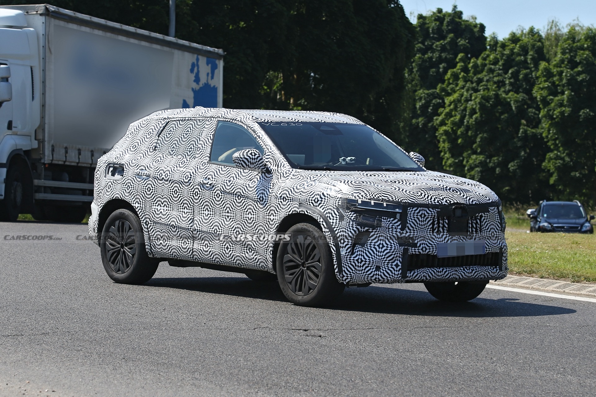 2022 Renault Kadjar Will Be Nissan Rogue Sport’s European Cousin