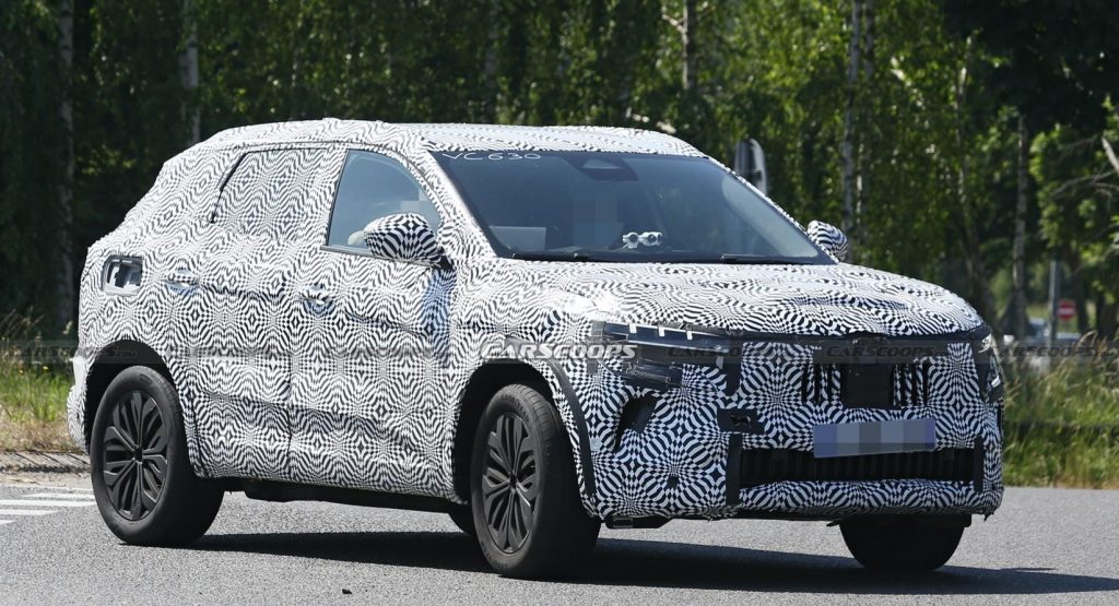  2022 Renault Kadjar Will Be Nissan Rogue Sport’s European Cousin