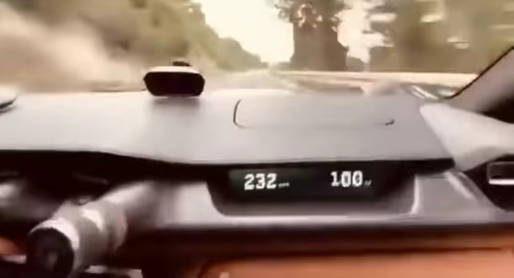  Mate Rimac Apologizes After Footage Of Nevera Doing 144 MPH On Public Roads Surfaces Online