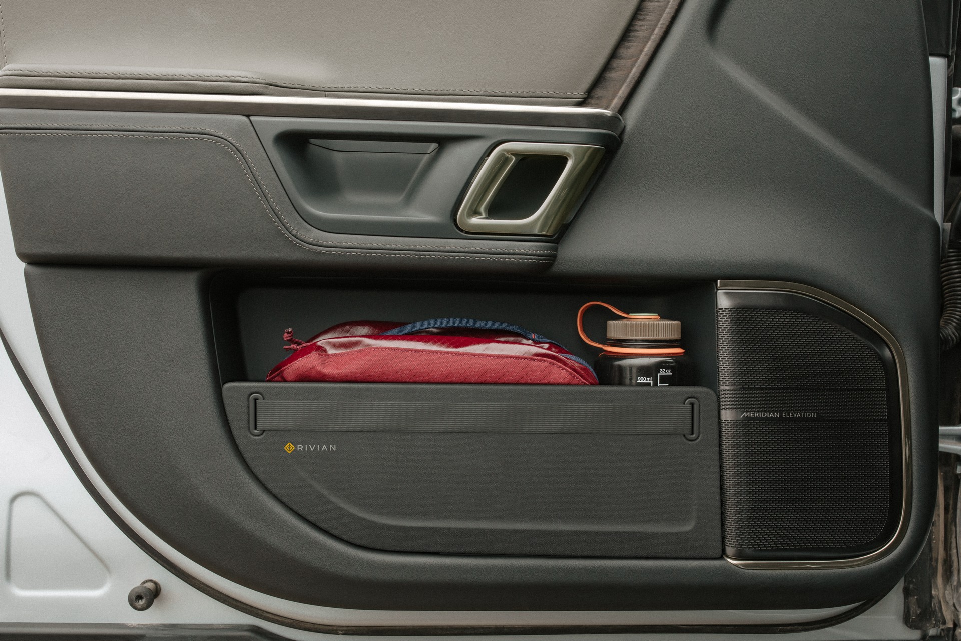 Rivian Showcases The R1T’s Interior, Features Everything From A Removable Speaker To A 16-Inch Infotainment System