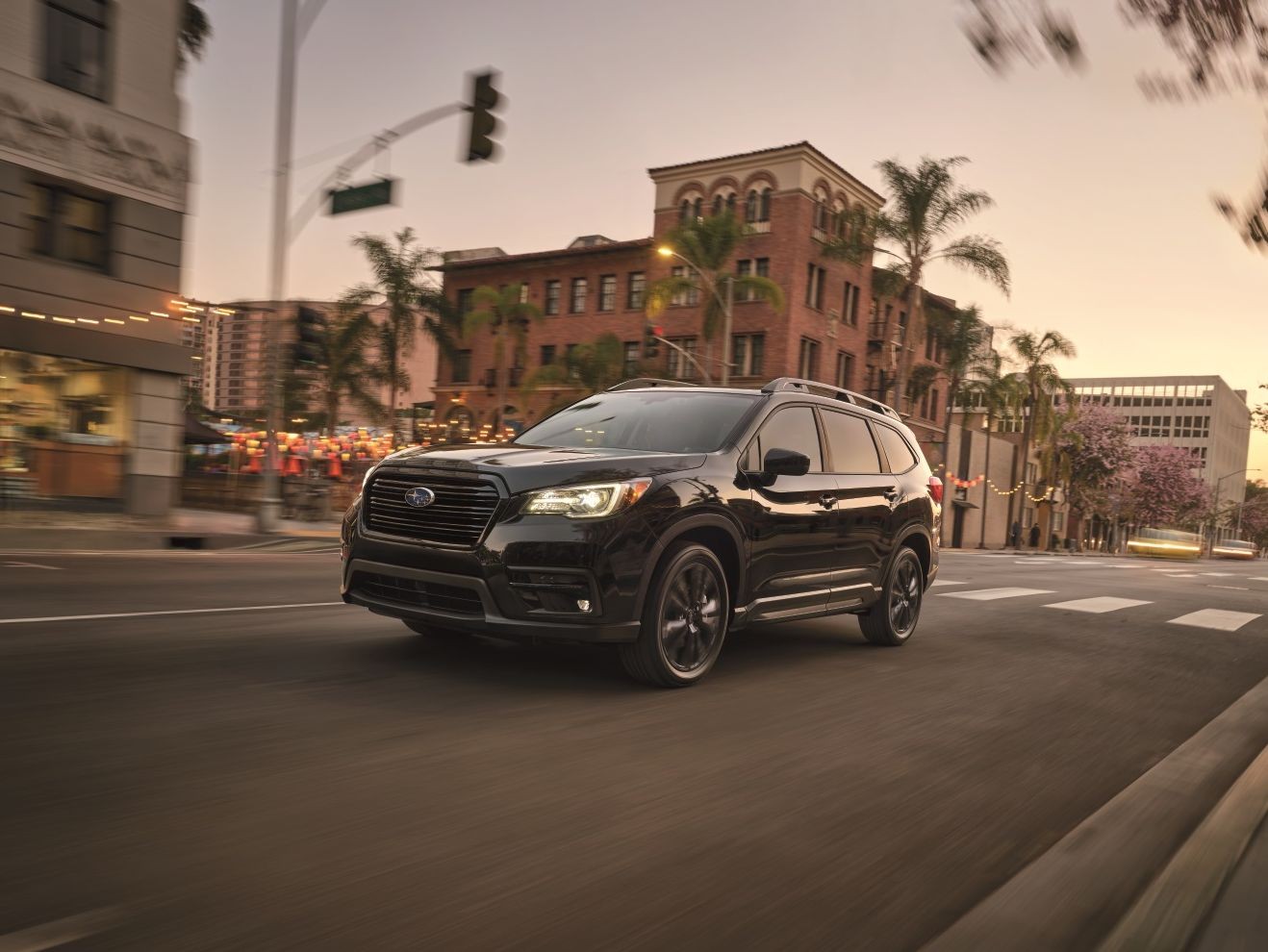 2022 Subaru Ascent Gets Onyx Edition Because There Aren’t Enough Blacked Out Models