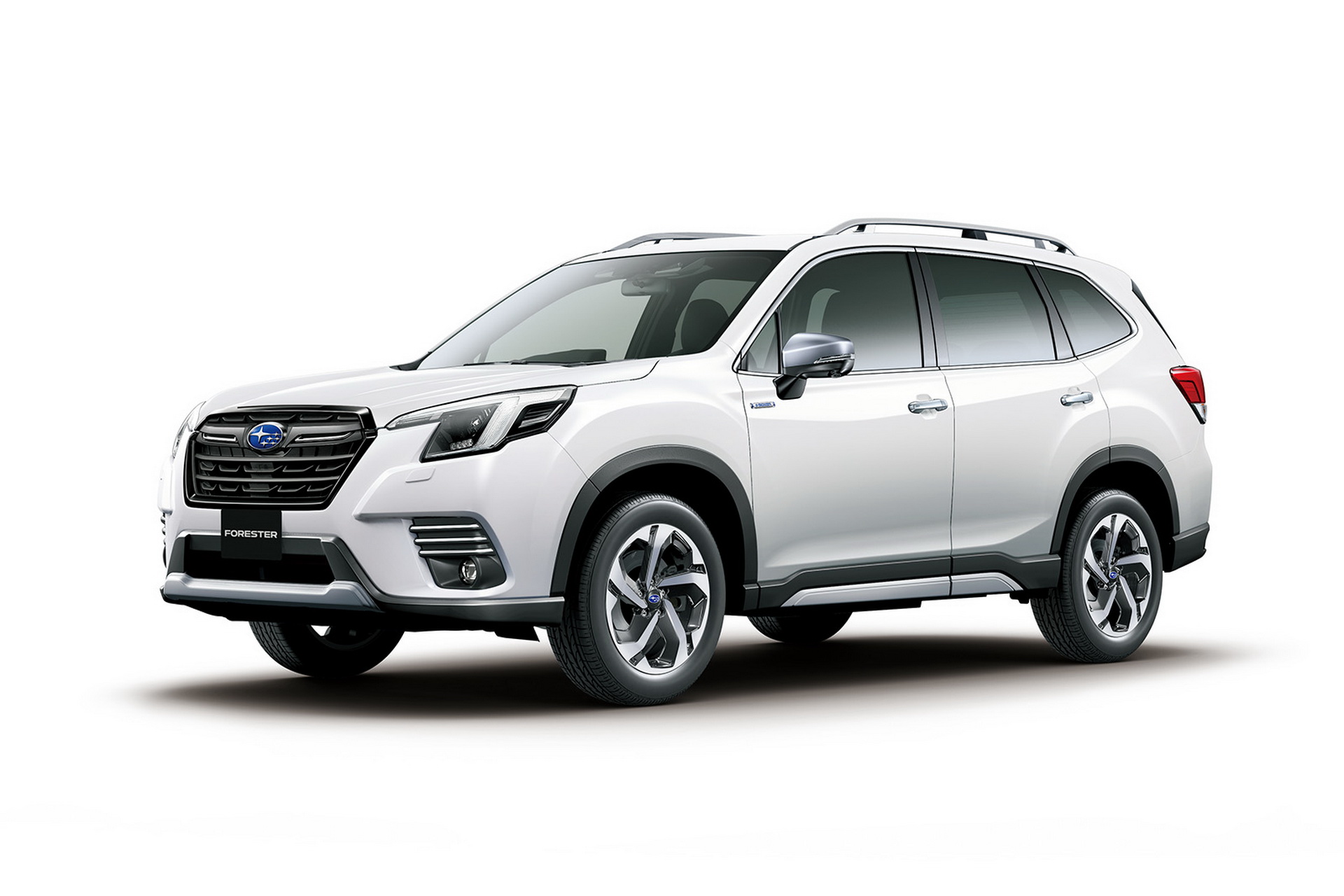 2022 Subaru Forester Facelift Launched In Japan With A Redesigned Face And New Tech