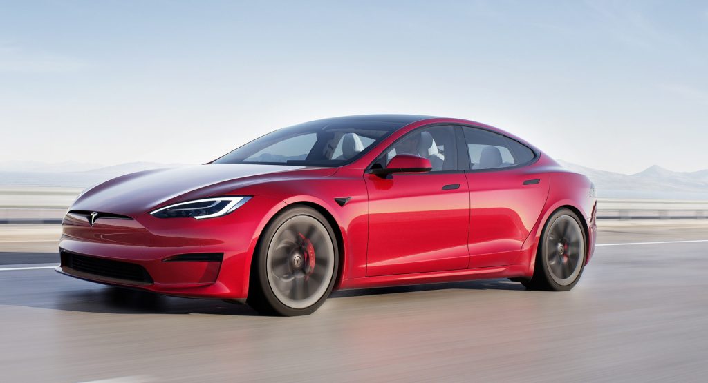  Tesla Model S Long Range Hit With $5,000 Price Hike