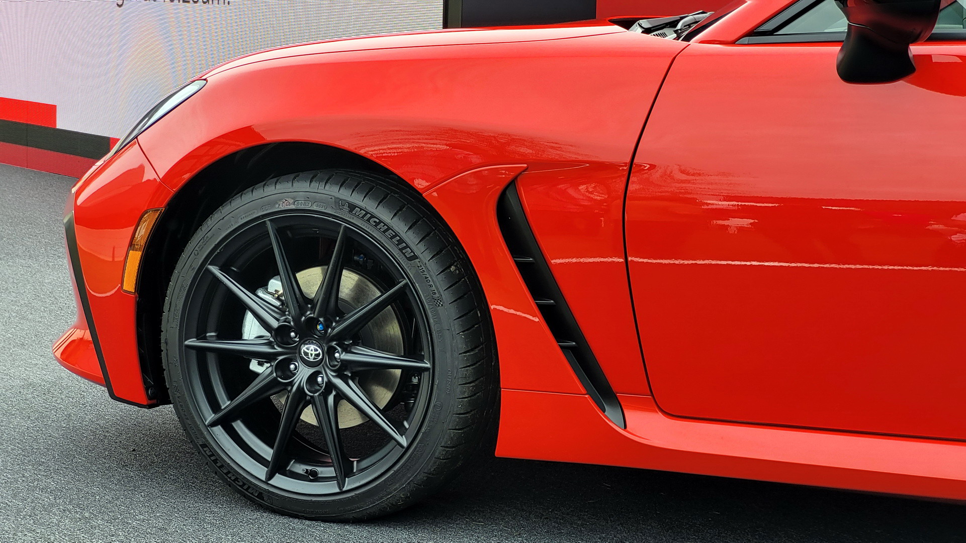 2022 Toyota GR 86 Lands In America With More Power And Sleeker Styling For 2nd Gen (Live Pics)