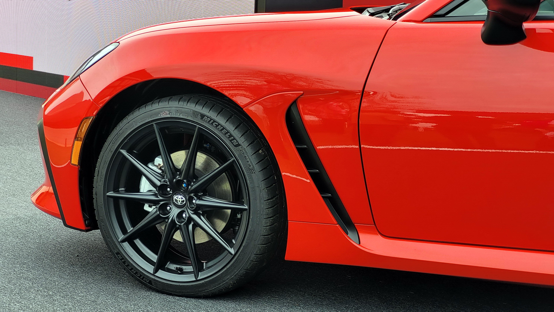 2022 Toyota GR 86 Lands In America With More Power And Sleeker Styling For 2nd Gen (Live Pics)