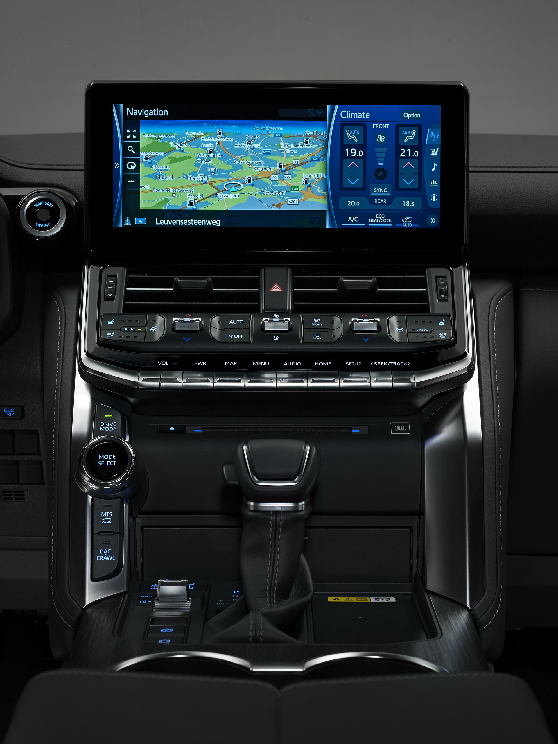 2022 Toyota Land Cruiser Loses Weight, Gains Twin-Turbo V6 And New GR Sport Variant