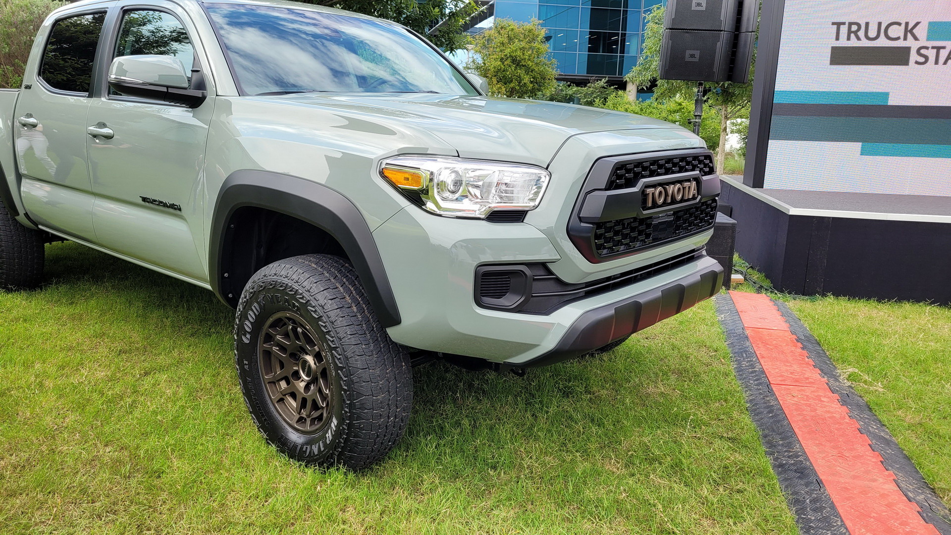 2022 Tacoma Trd Pro Grey Cars Release Date 20232024