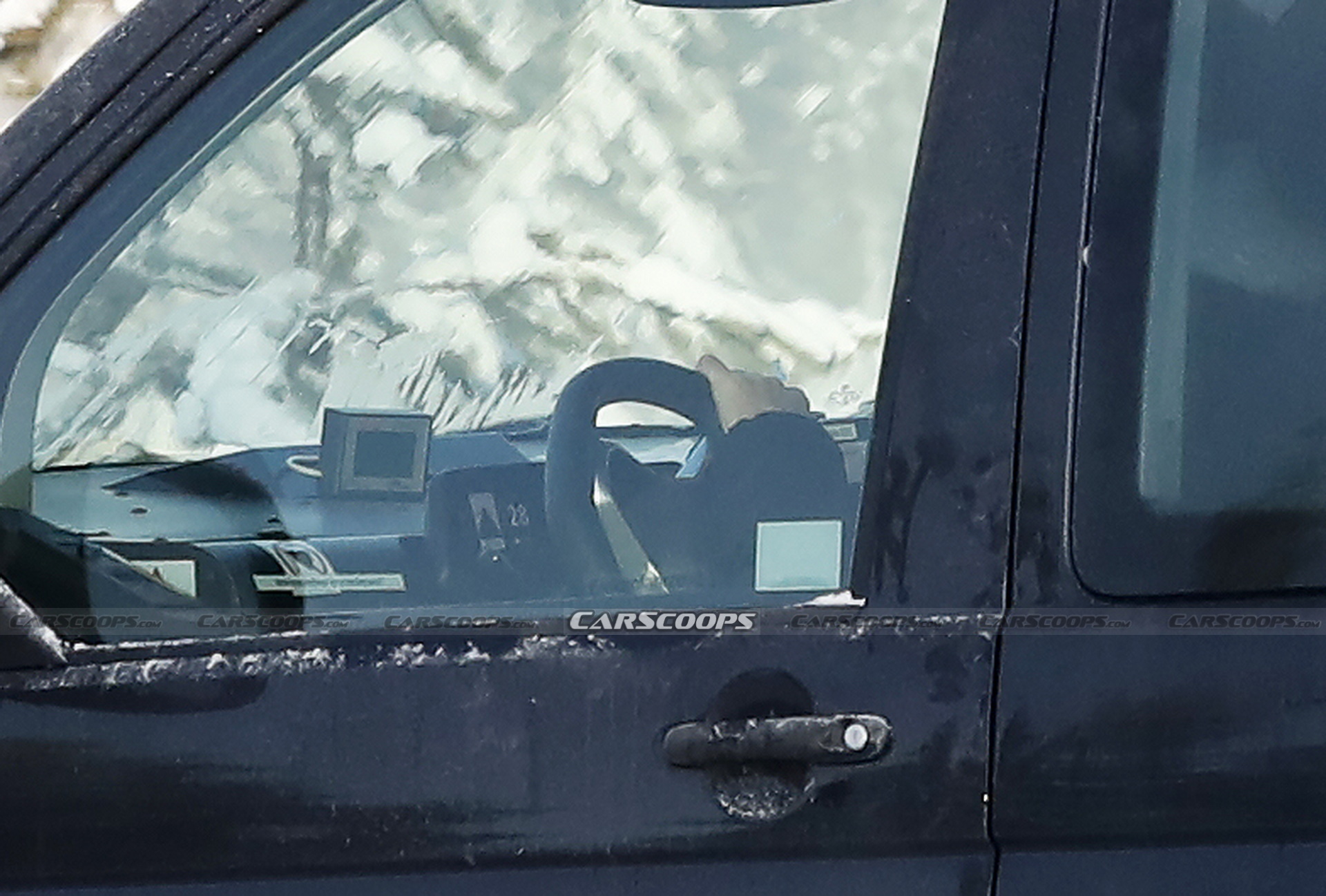 Gallery: Volkswagen ID.Buzz Test Mule Spy Photo Round Up