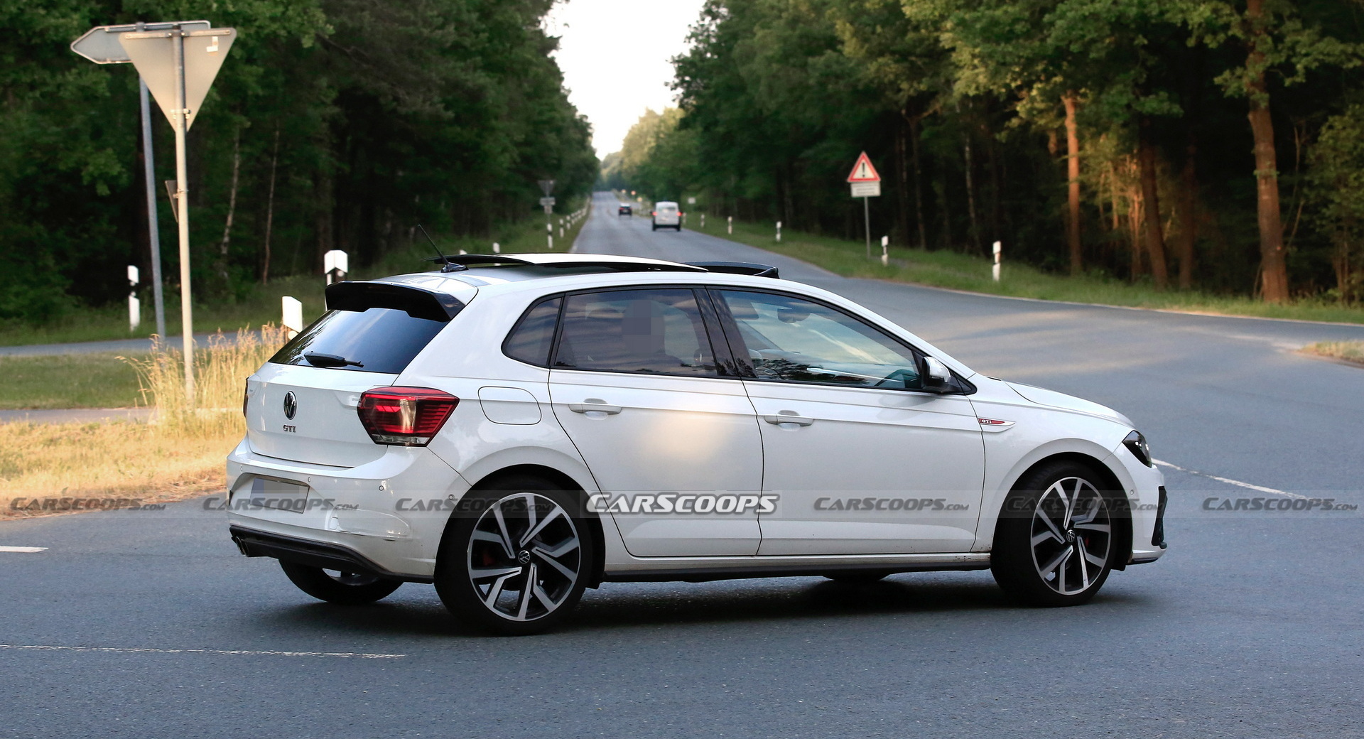 2022 Volkswagen Polo GTI Spotted With Almost No Camo Ahead Of Imminent Reveal