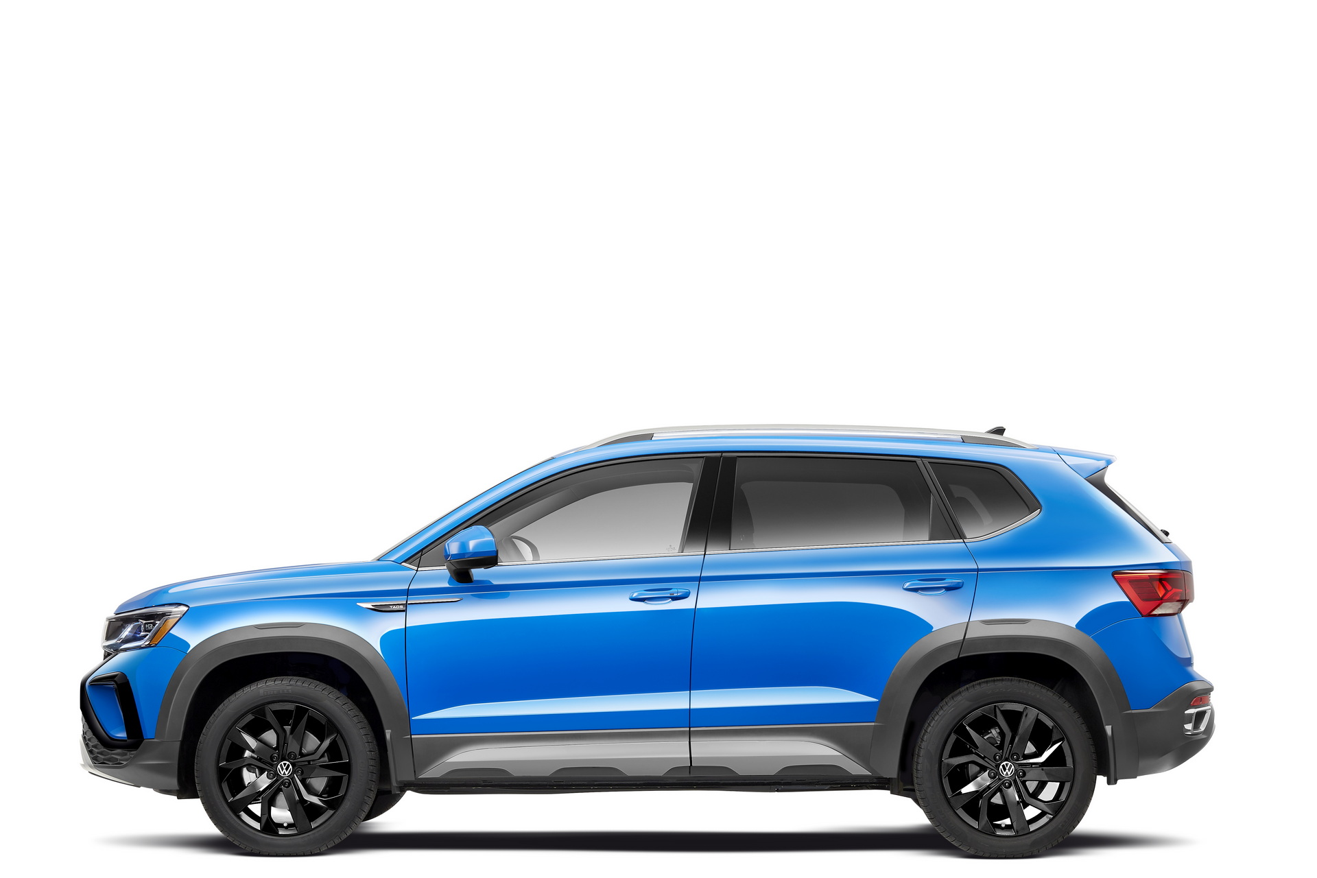 VW’s Little 2022 Taos Gets Its Bigger Brother’s Rugged “Basecamp” Treatment